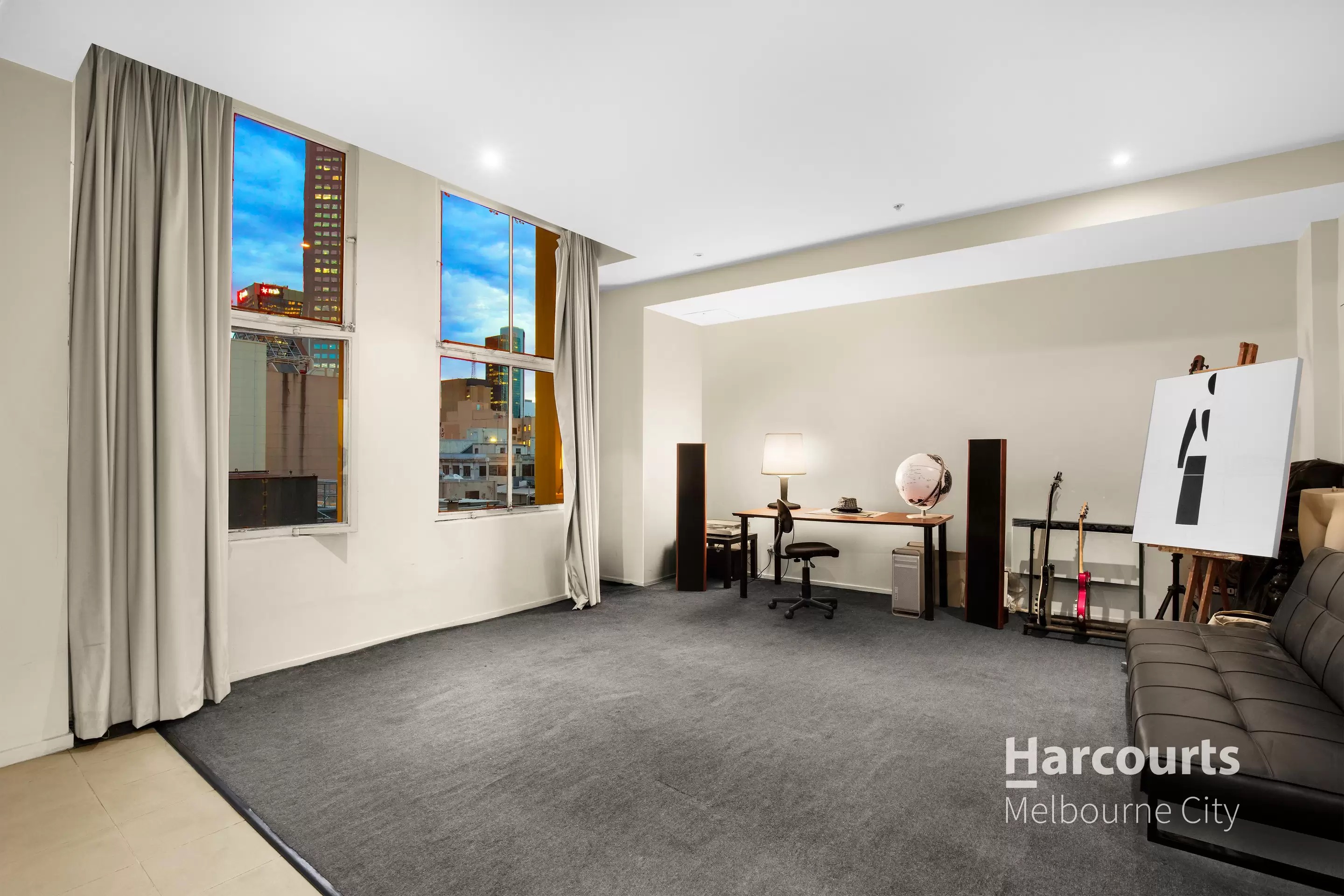 707/115 Swanston Street, Melbourne Leased by Harcourts Melbourne City - image 2