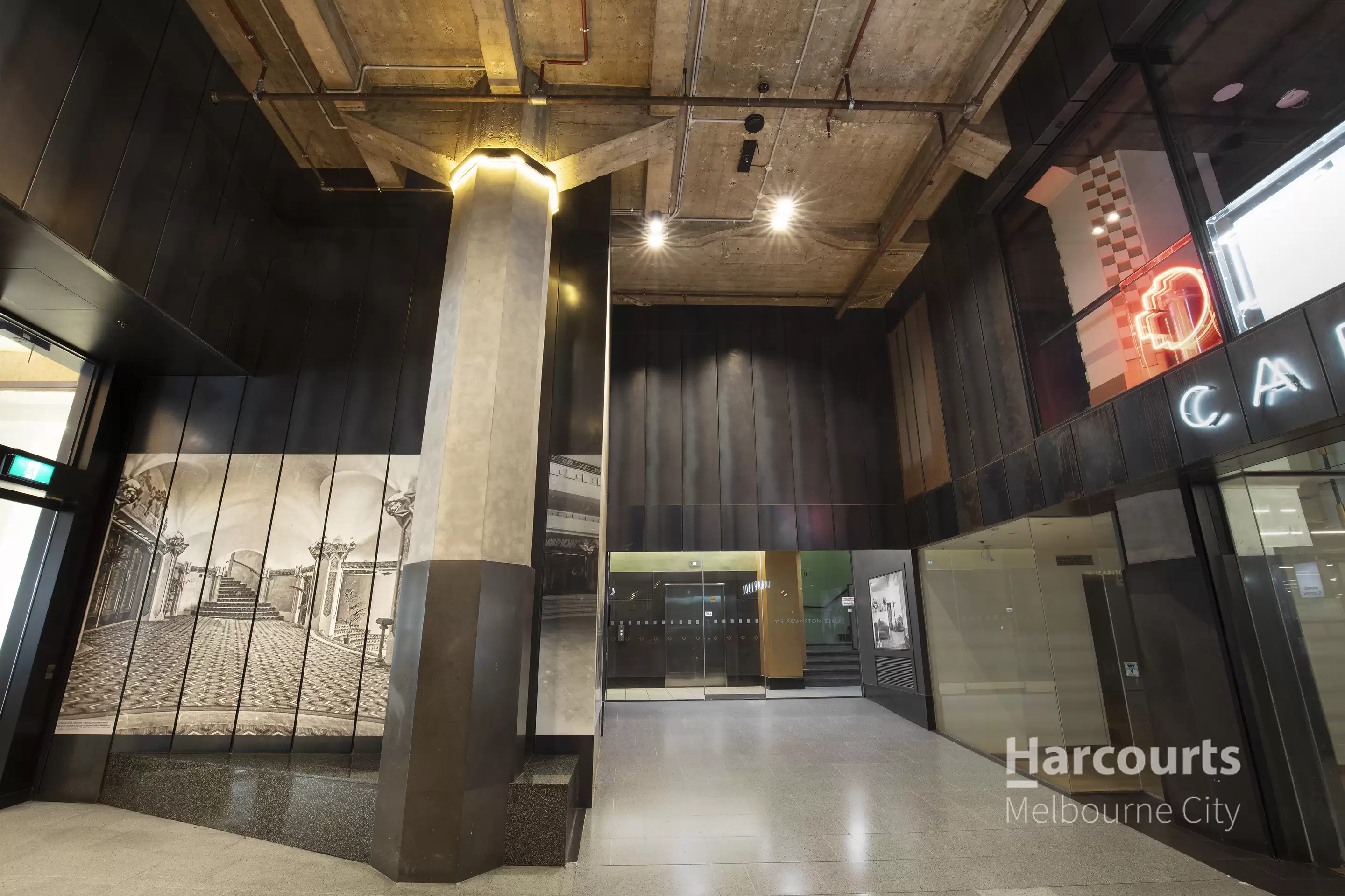 707/115 Swanston Street, Melbourne Leased by Harcourts Melbourne City - image 8