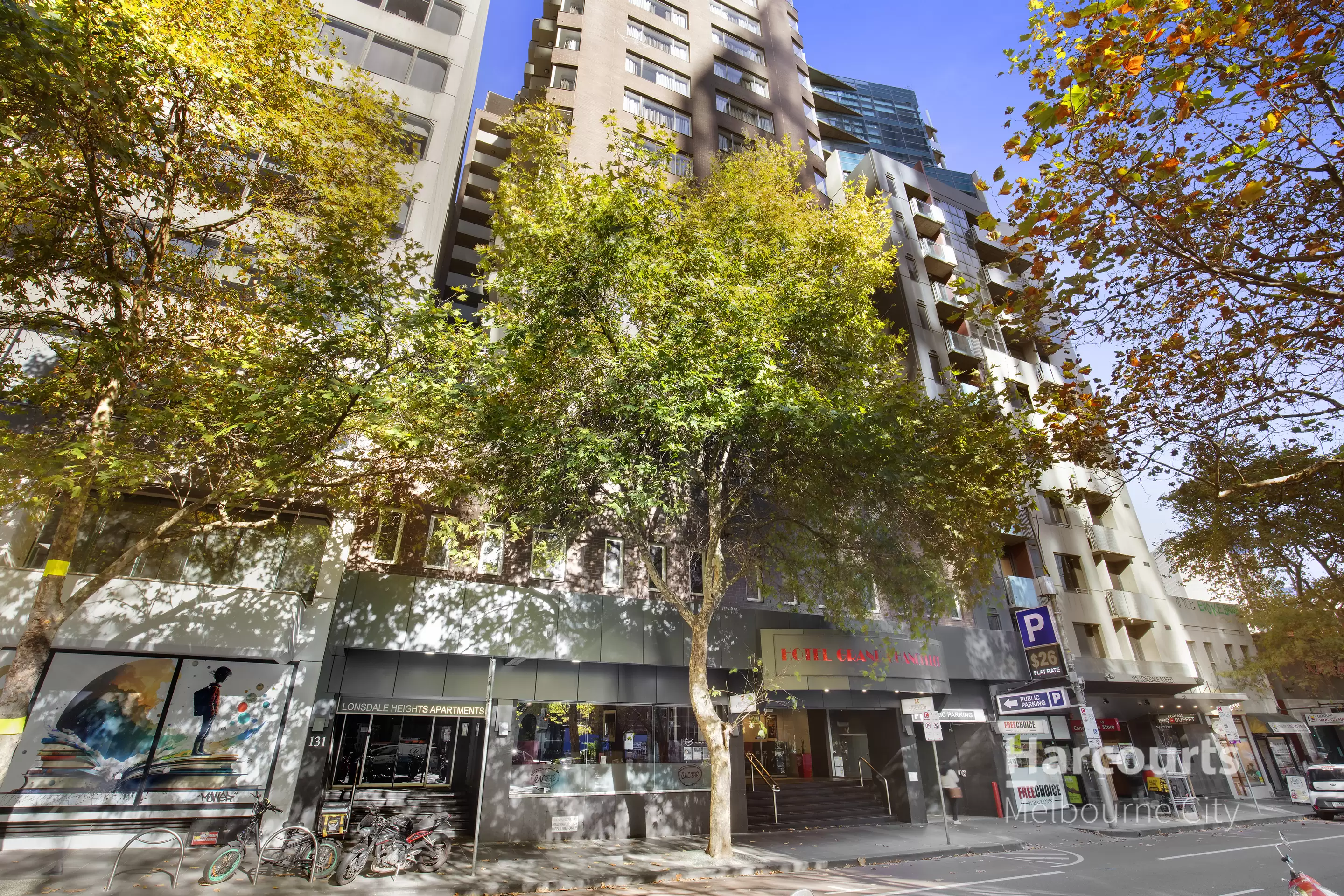 14B(130)/131 Lonsdale Street, Melbourne Leased by Harcourts Melbourne City - image 6