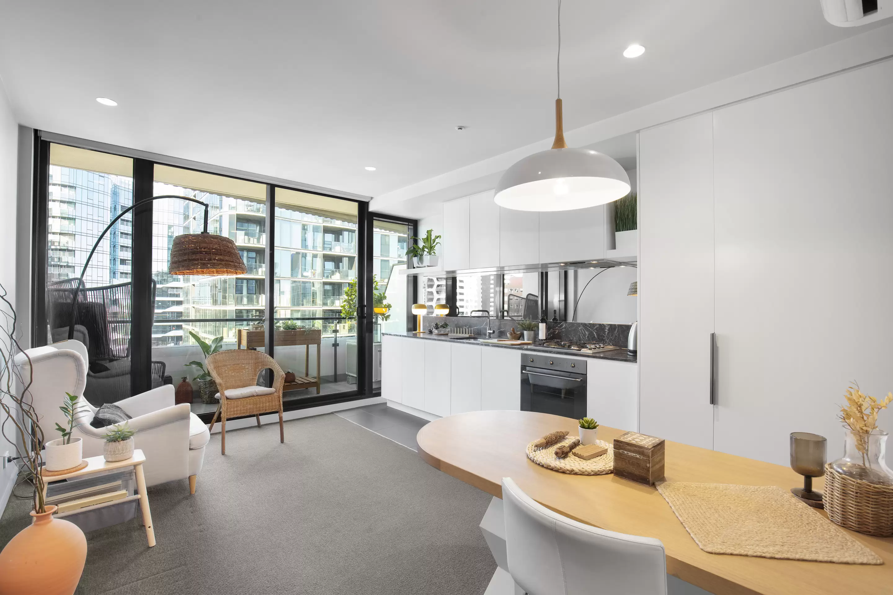 1114/52 Park Street, South Melbourne Leased by Harcourts Melbourne City - image 1