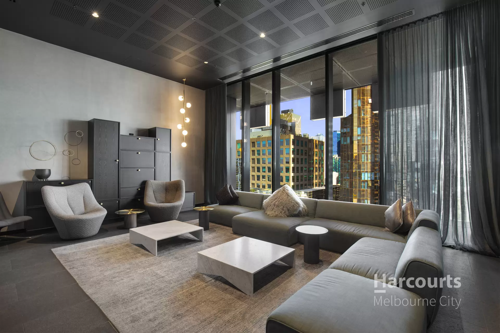 1602/81 A'Beckett Street, Melbourne Leased by Harcourts Melbourne City - image 1