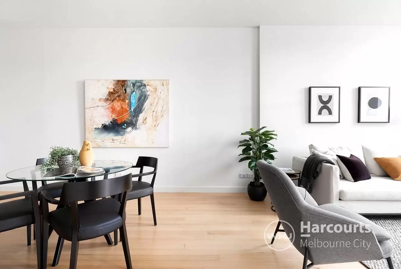203/350 Victoria Street, North Melbourne Leased by Harcourts Melbourne City - image 5