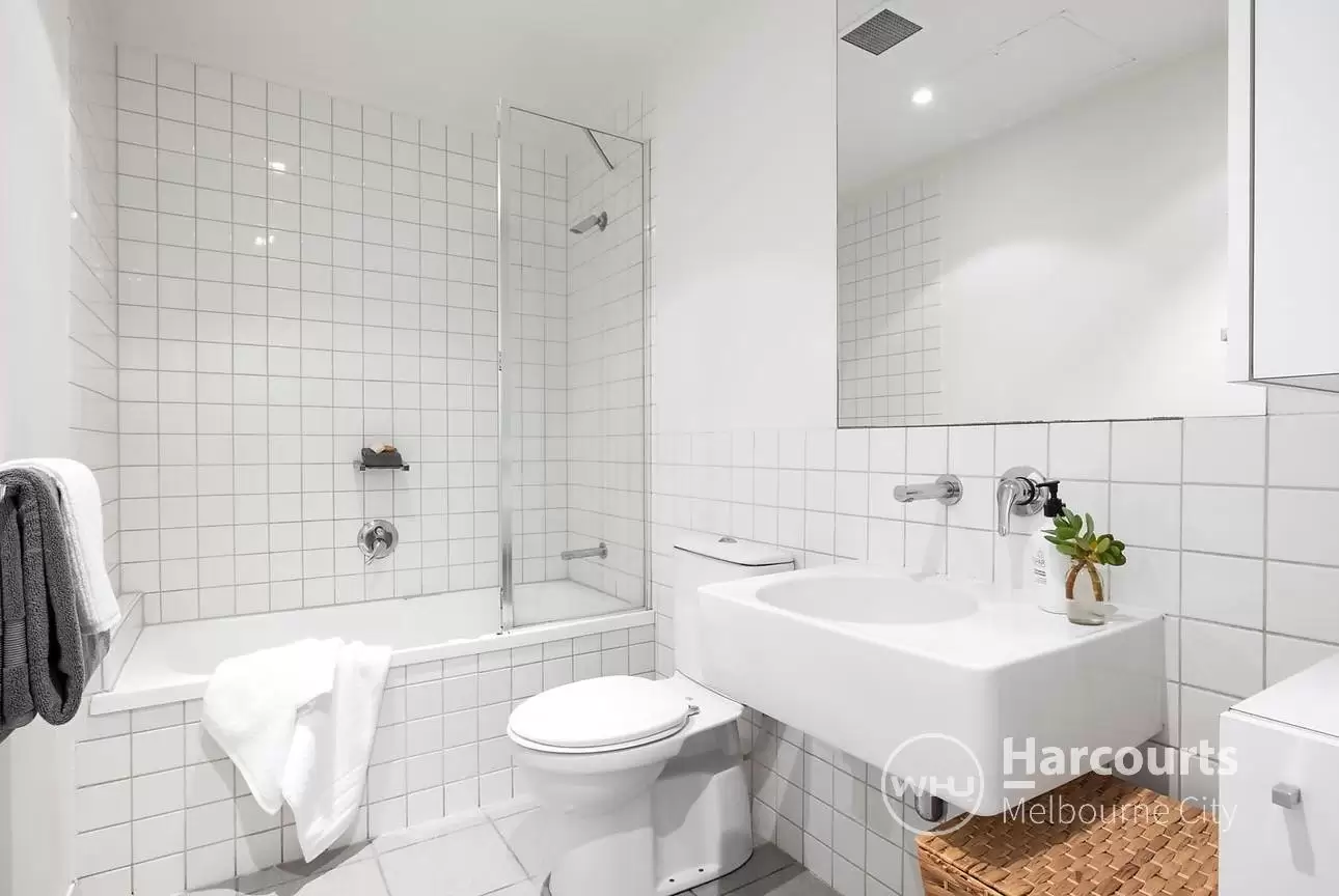 203/350 Victoria Street, North Melbourne Leased by Harcourts Melbourne City - image 9