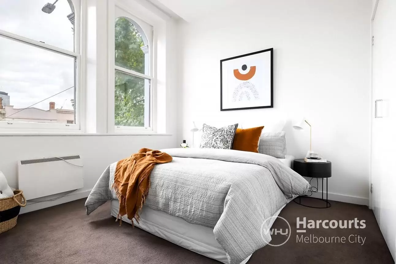 203/350 Victoria Street, North Melbourne Leased by Harcourts Melbourne City - image 8