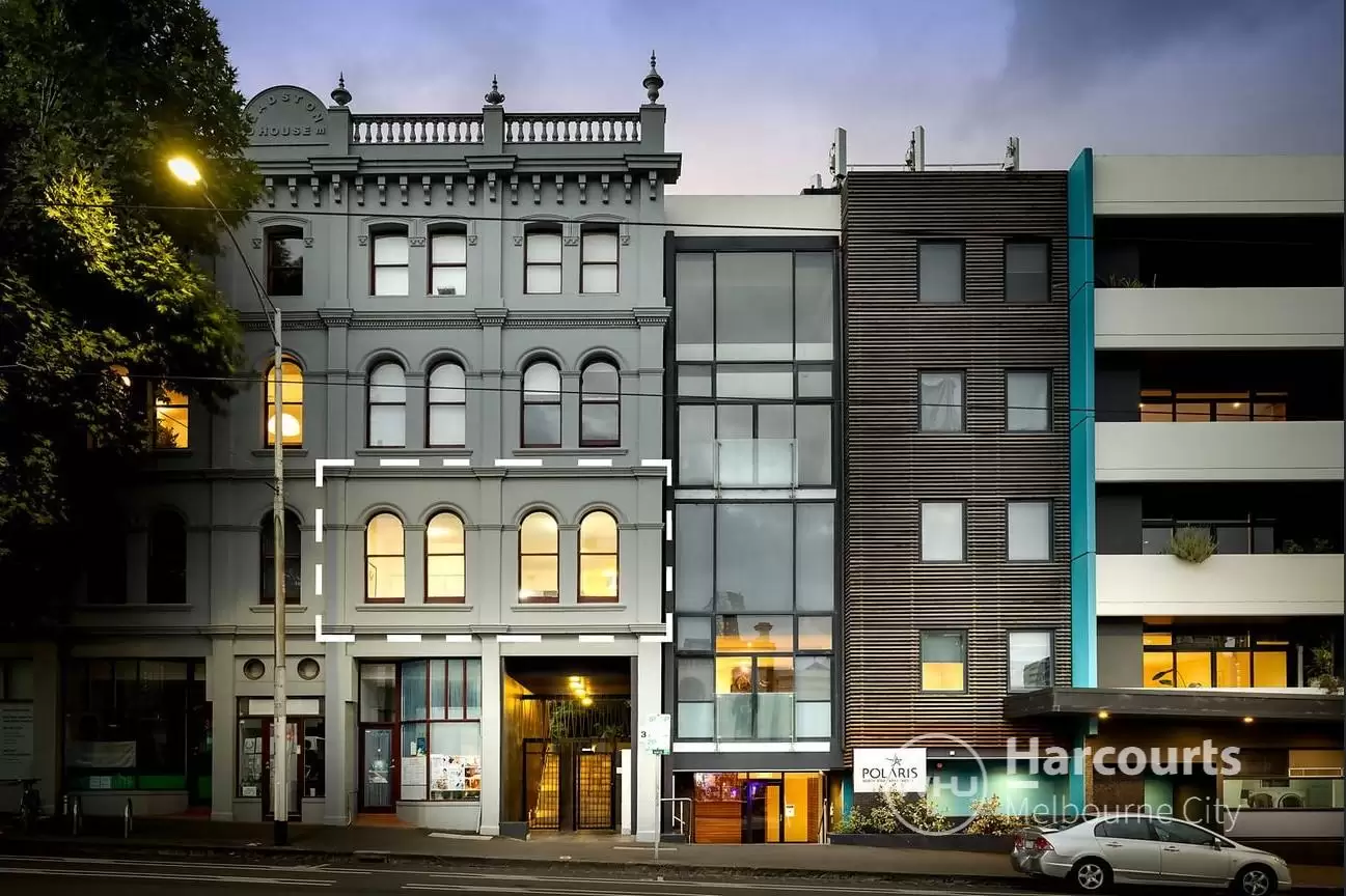 203/350 Victoria Street, North Melbourne Leased by Harcourts Melbourne City - image 11