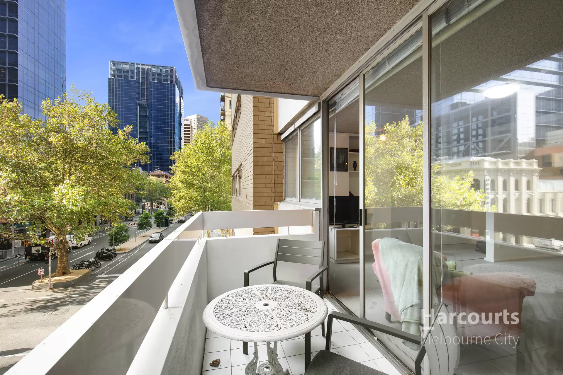 6/287 Exhibition Street, Melbourne Leased by Harcourts Melbourne City - image 1