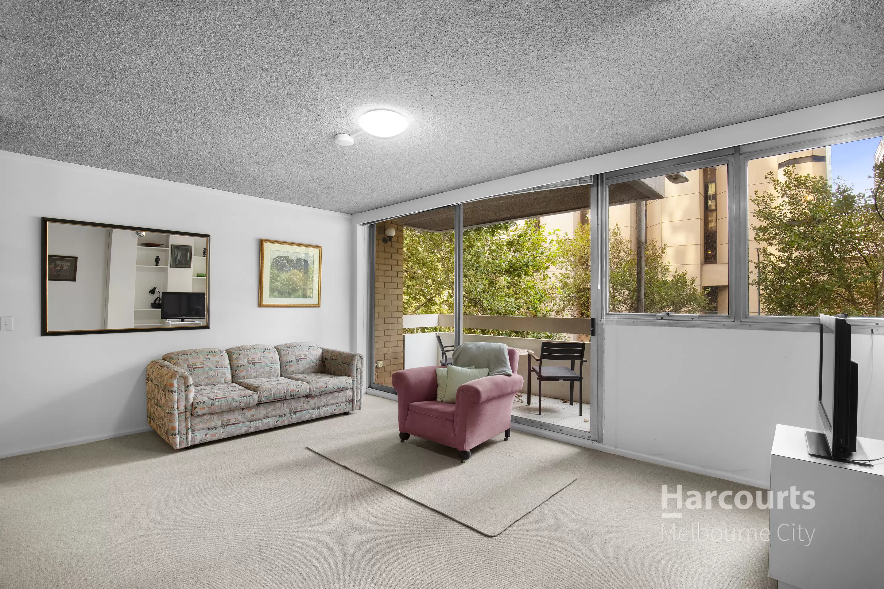 6/287 Exhibition Street, Melbourne Leased by Harcourts Melbourne City - image 2