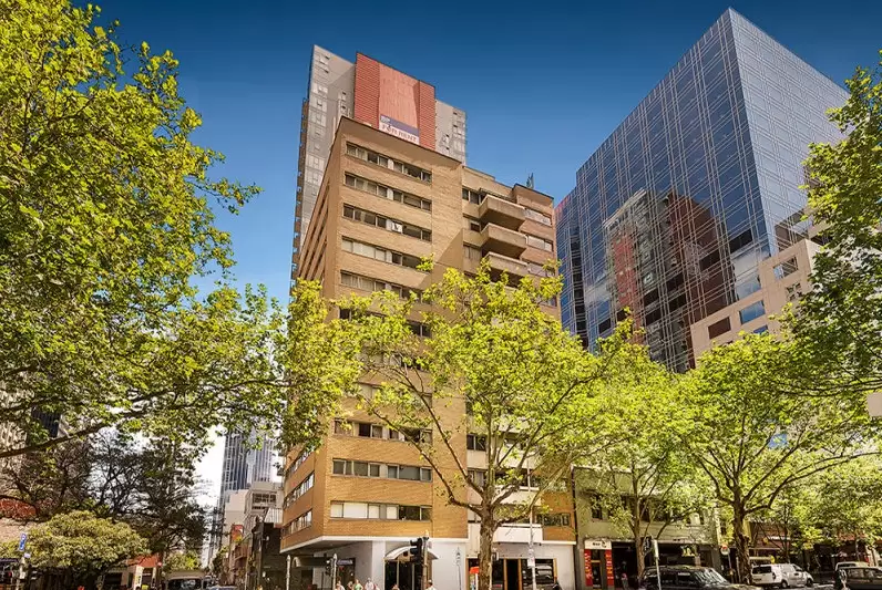 6/287 Exhibition Street, Melbourne Leased by Harcourts Melbourne City - image 8