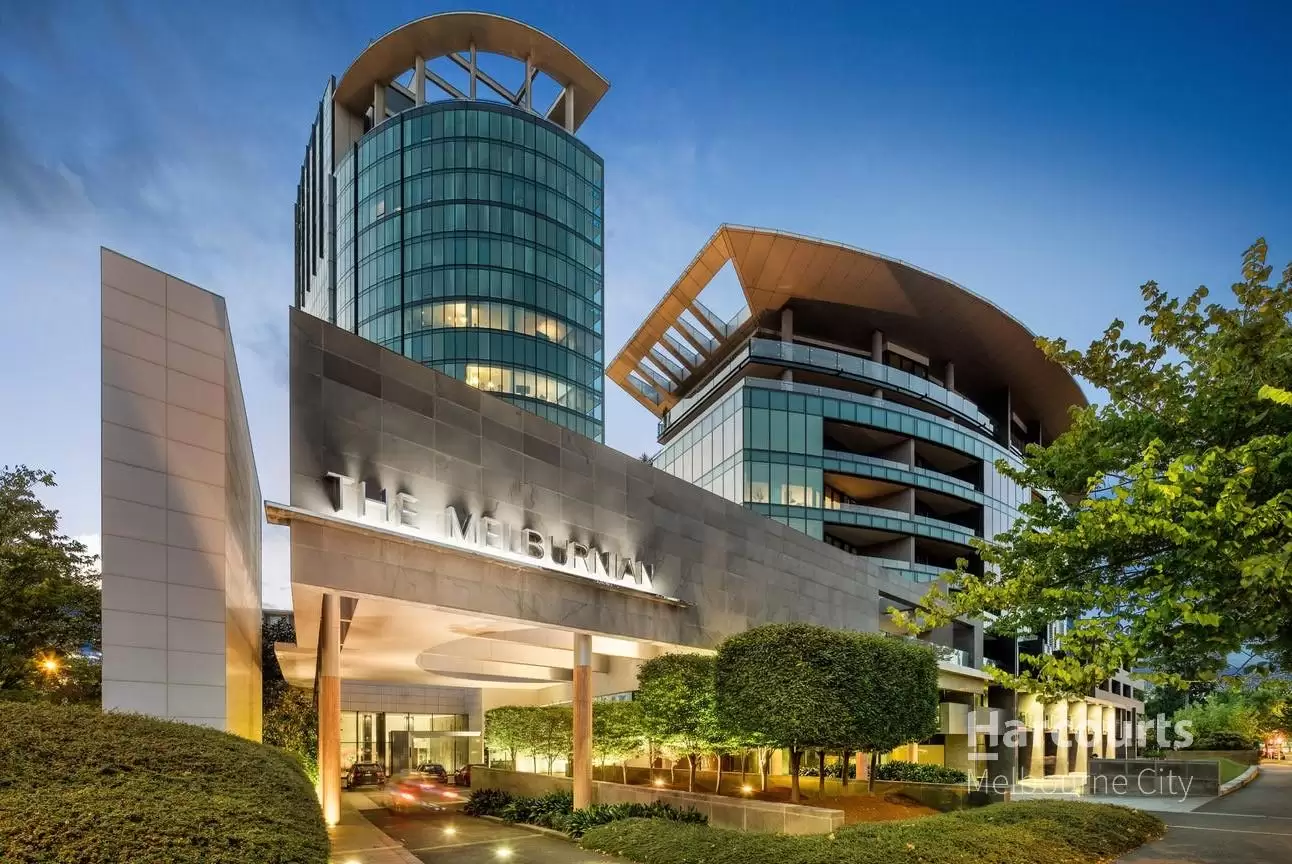 205/250 St Kilda Road, Melbourne Leased by Harcourts Melbourne City - image 1