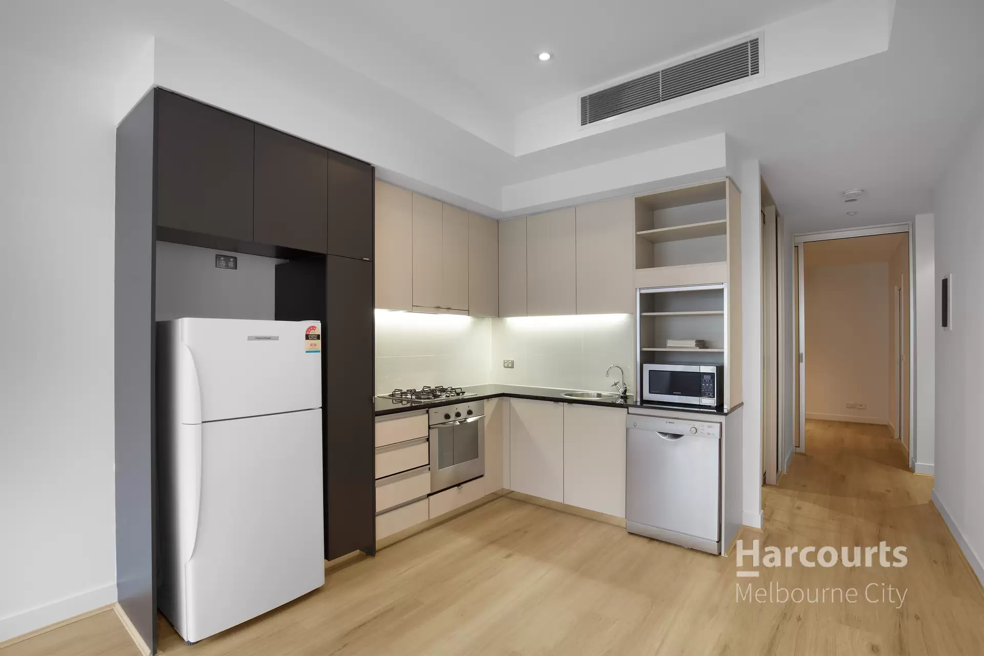 903/233 Collins Street, Melbourne Leased by Harcourts Melbourne City - image 1