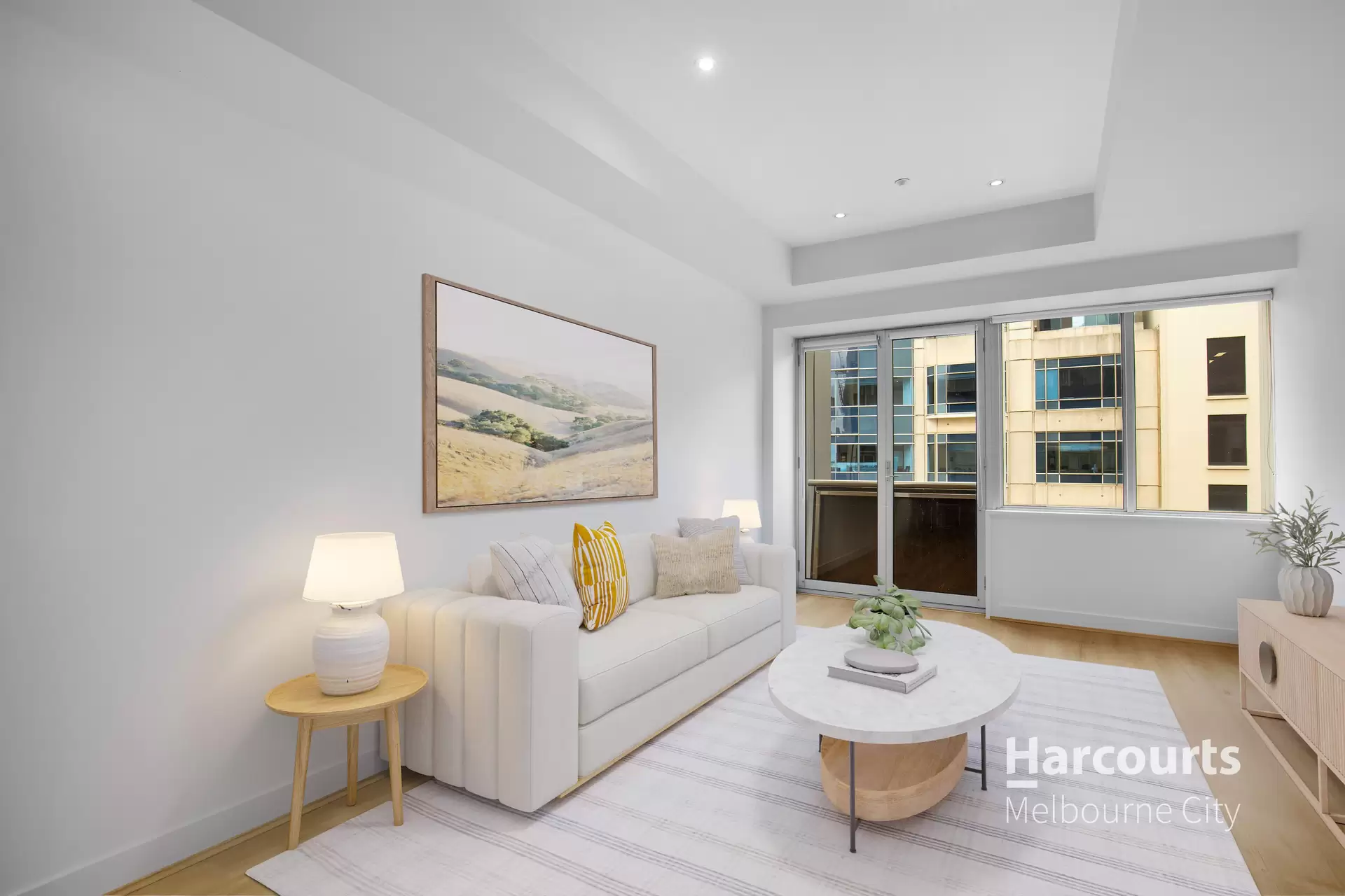 903/233 Collins Street, Melbourne Leased by Harcourts Melbourne City - image 1