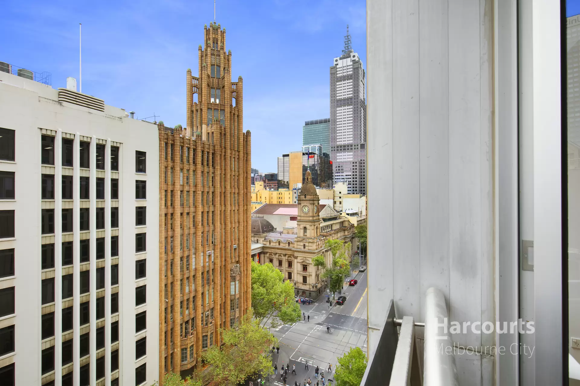 903/233 Collins Street, Melbourne Leased by Harcourts Melbourne City - image 1