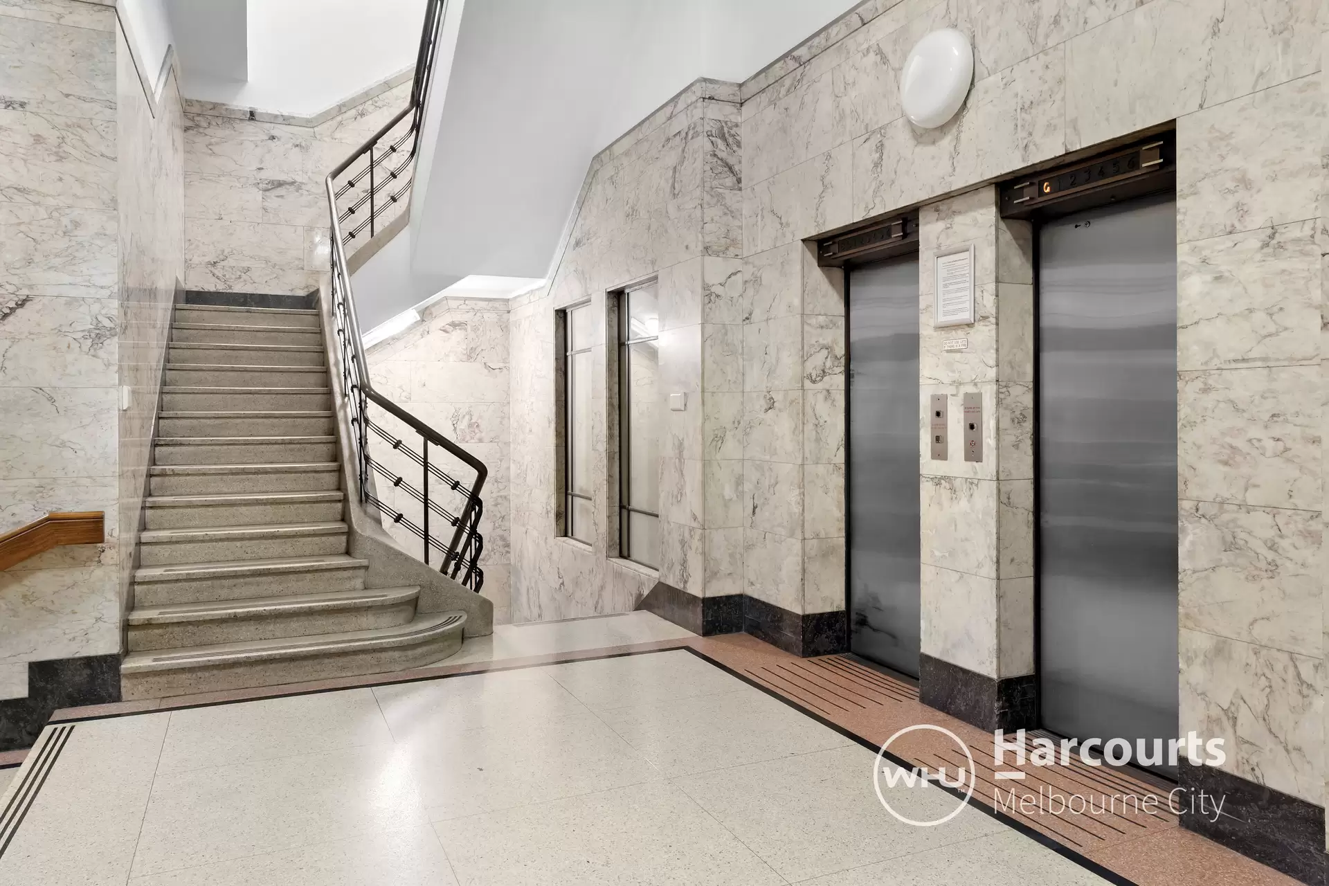 503/616 Little Collins Street, Melbourne Leased by Harcourts Melbourne City - image 1