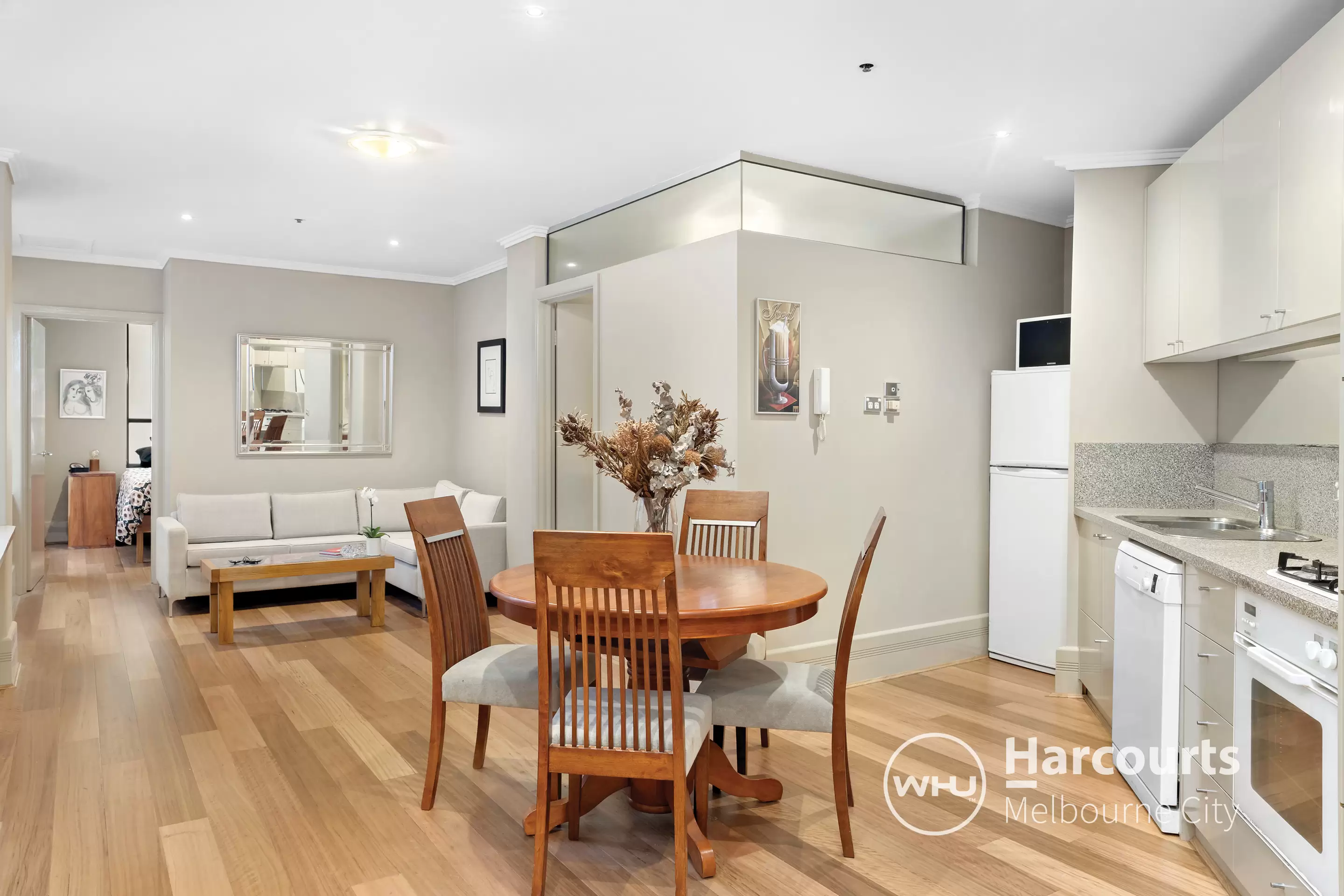 503/616 Little Collins Street, Melbourne Leased by Harcourts Melbourne City - image 2