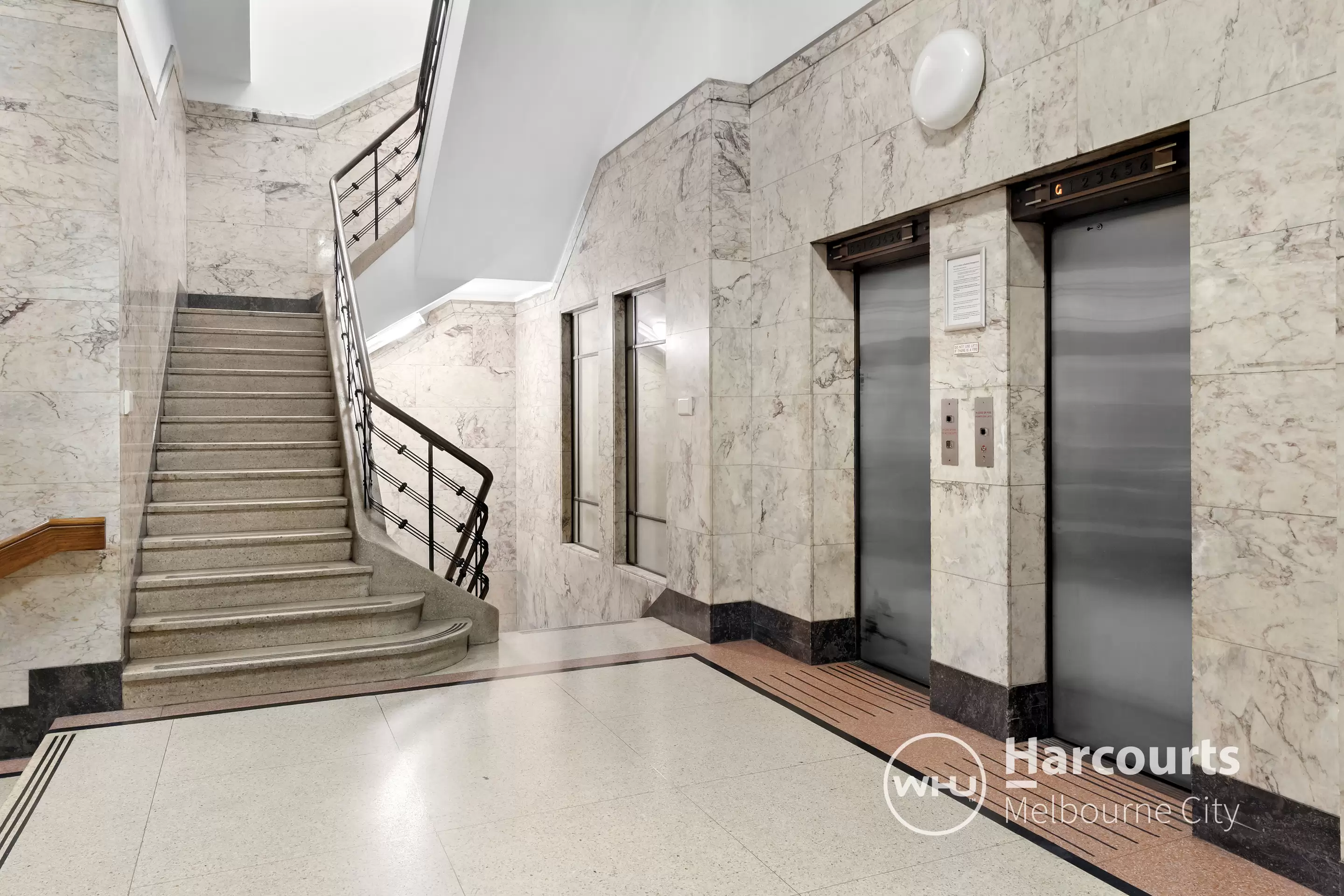 503/616 Little Collins Street, Melbourne Leased by Harcourts Melbourne City - image 8