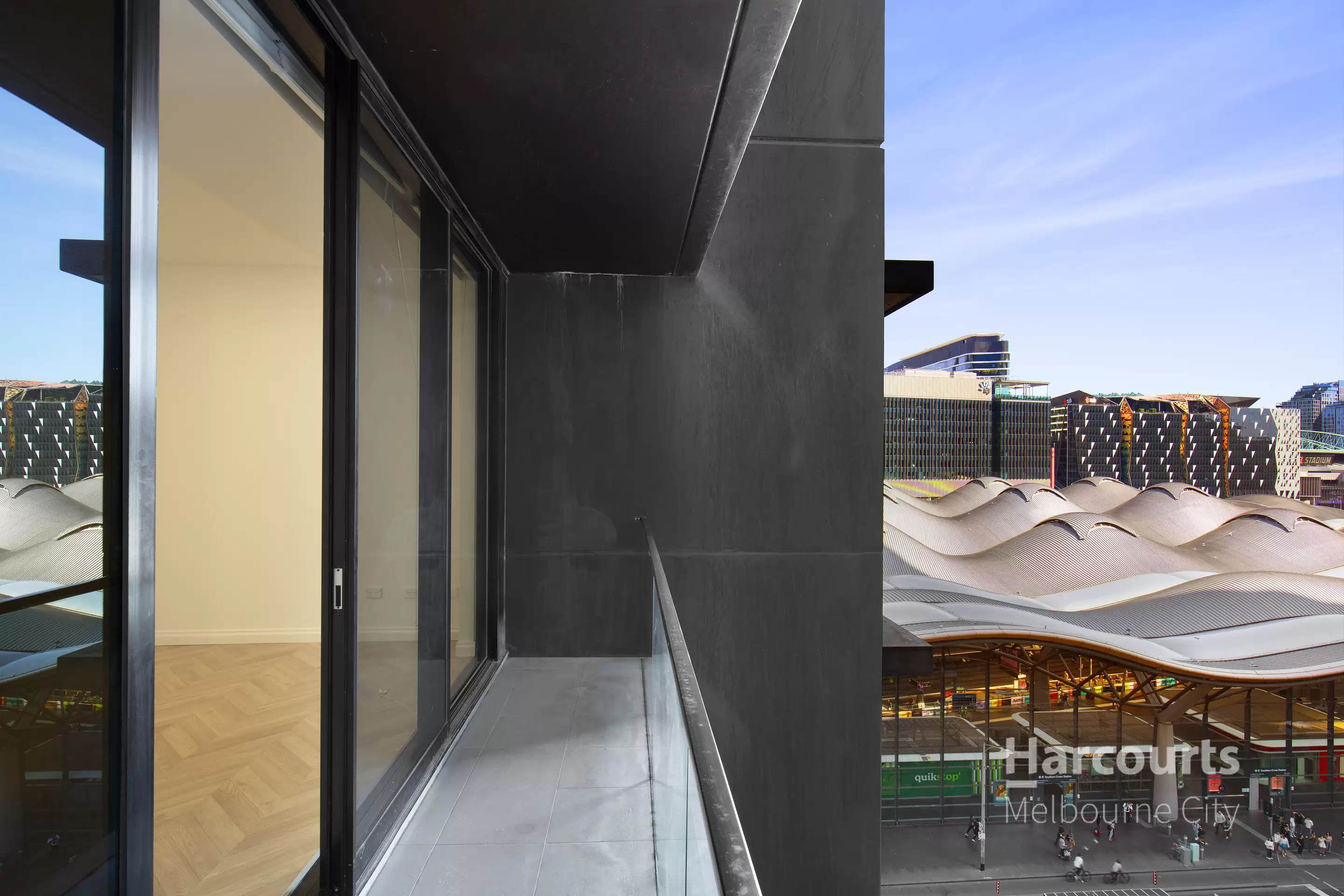 906/620 Collins Street, Melbourne Leased by Harcourts Melbourne City - image 3