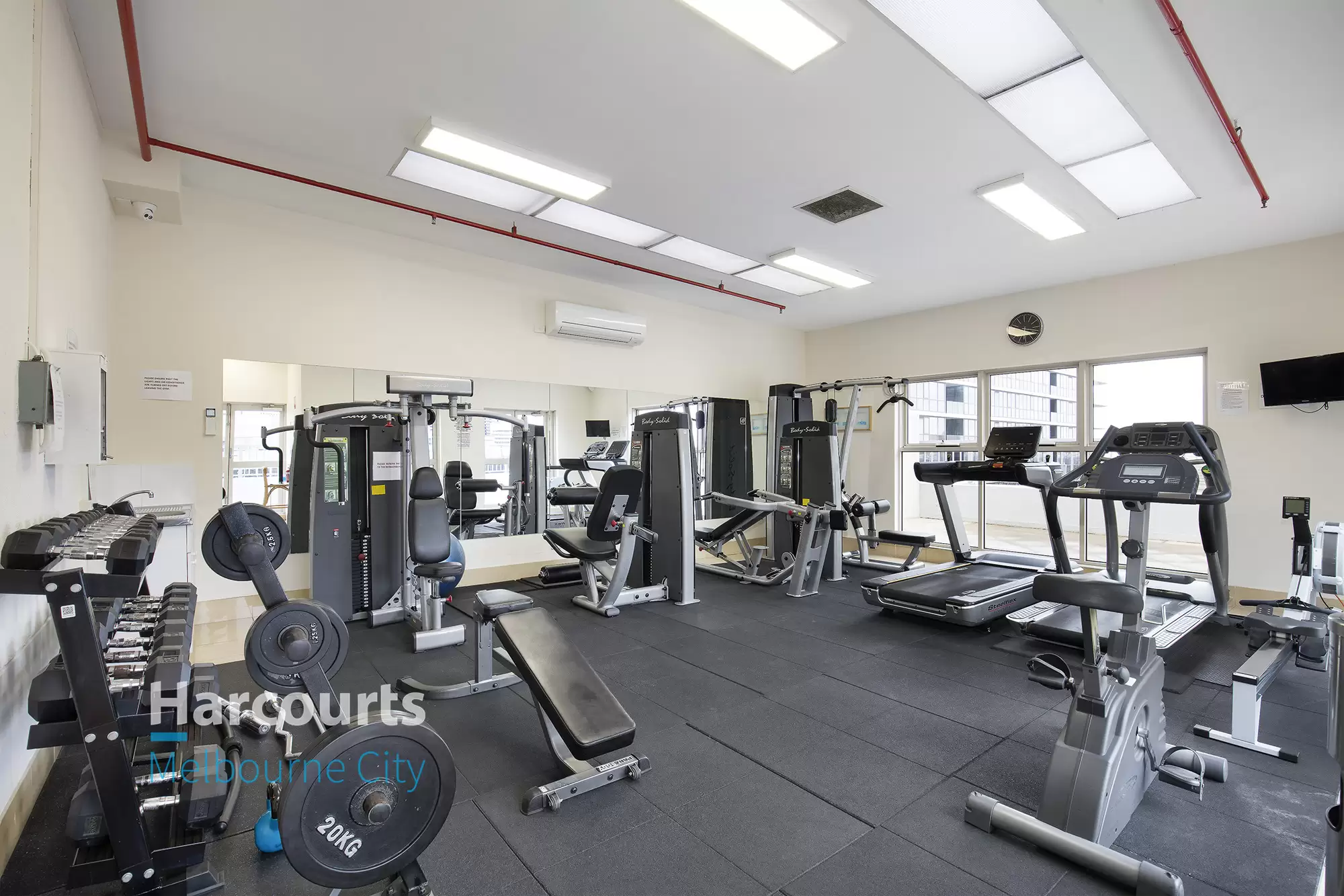 104/442 St Kilda Road, Melbourne Leased by Harcourts Melbourne City - image 9