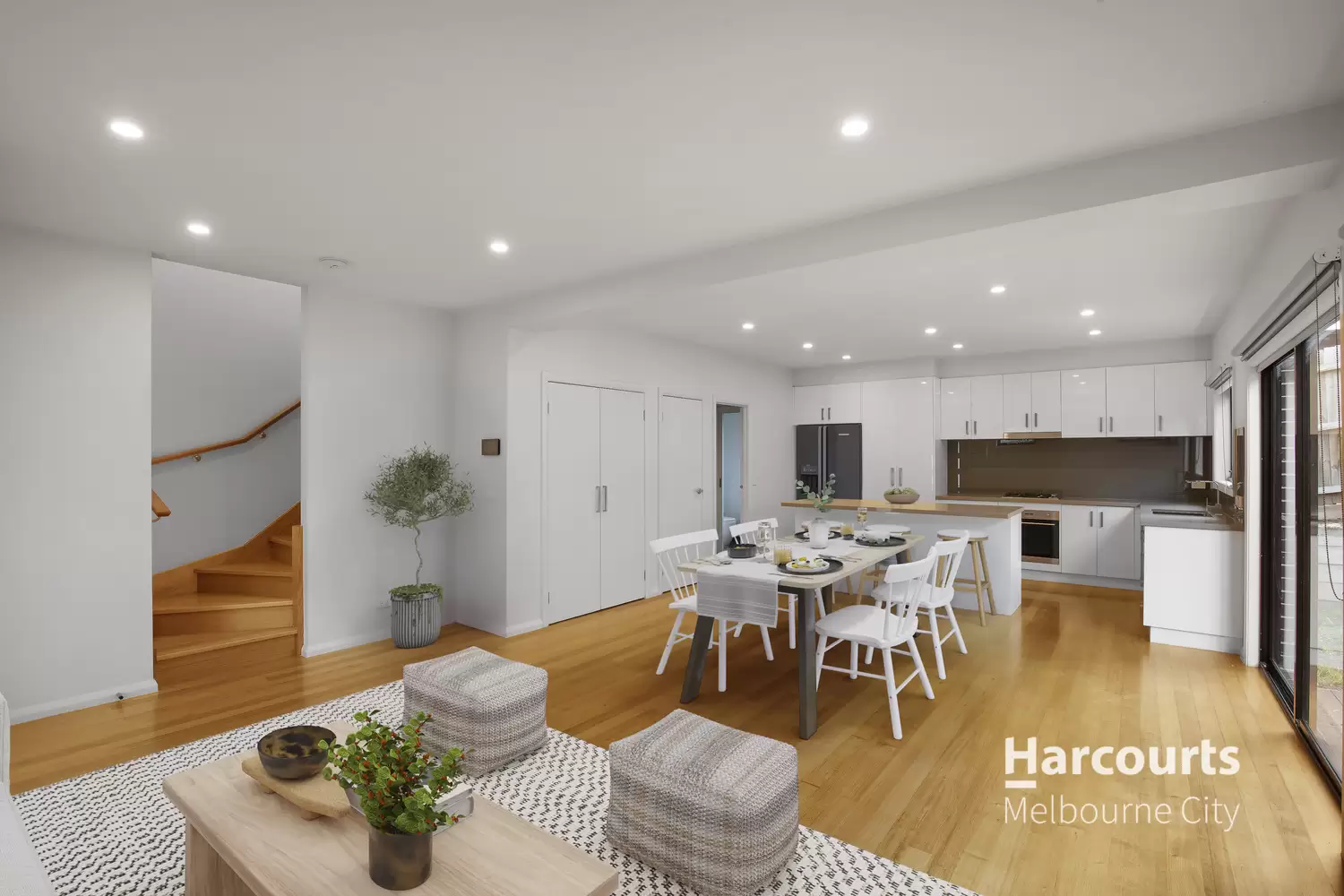 2/36 Austin Crescent, Pascoe Vale Leased by Harcourts Melbourne City - image 1