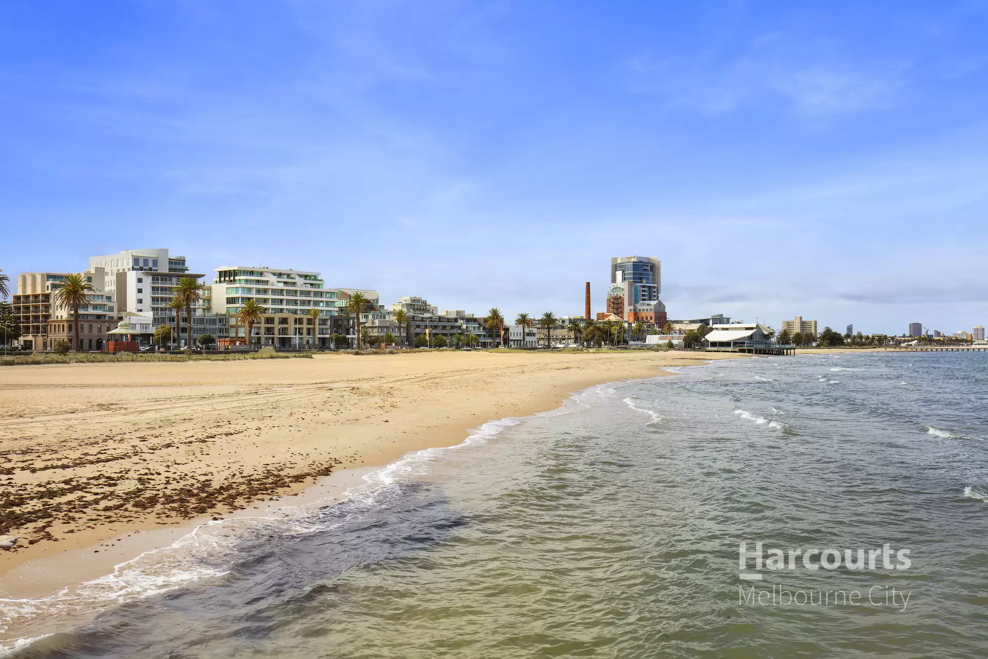 609/166 Rouse Street, Port Melbourne Leased by Harcourts Melbourne City - image 1