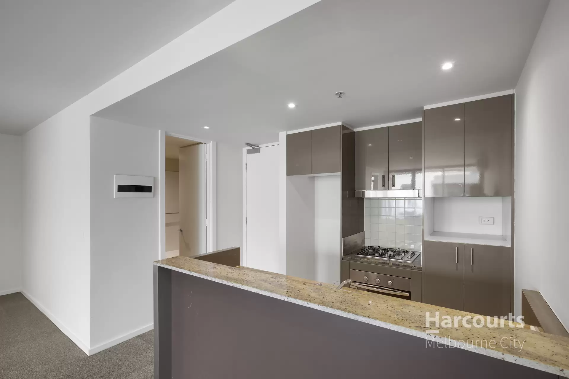 609/166 Rouse Street, Port Melbourne Leased by Harcourts Melbourne City - image 1