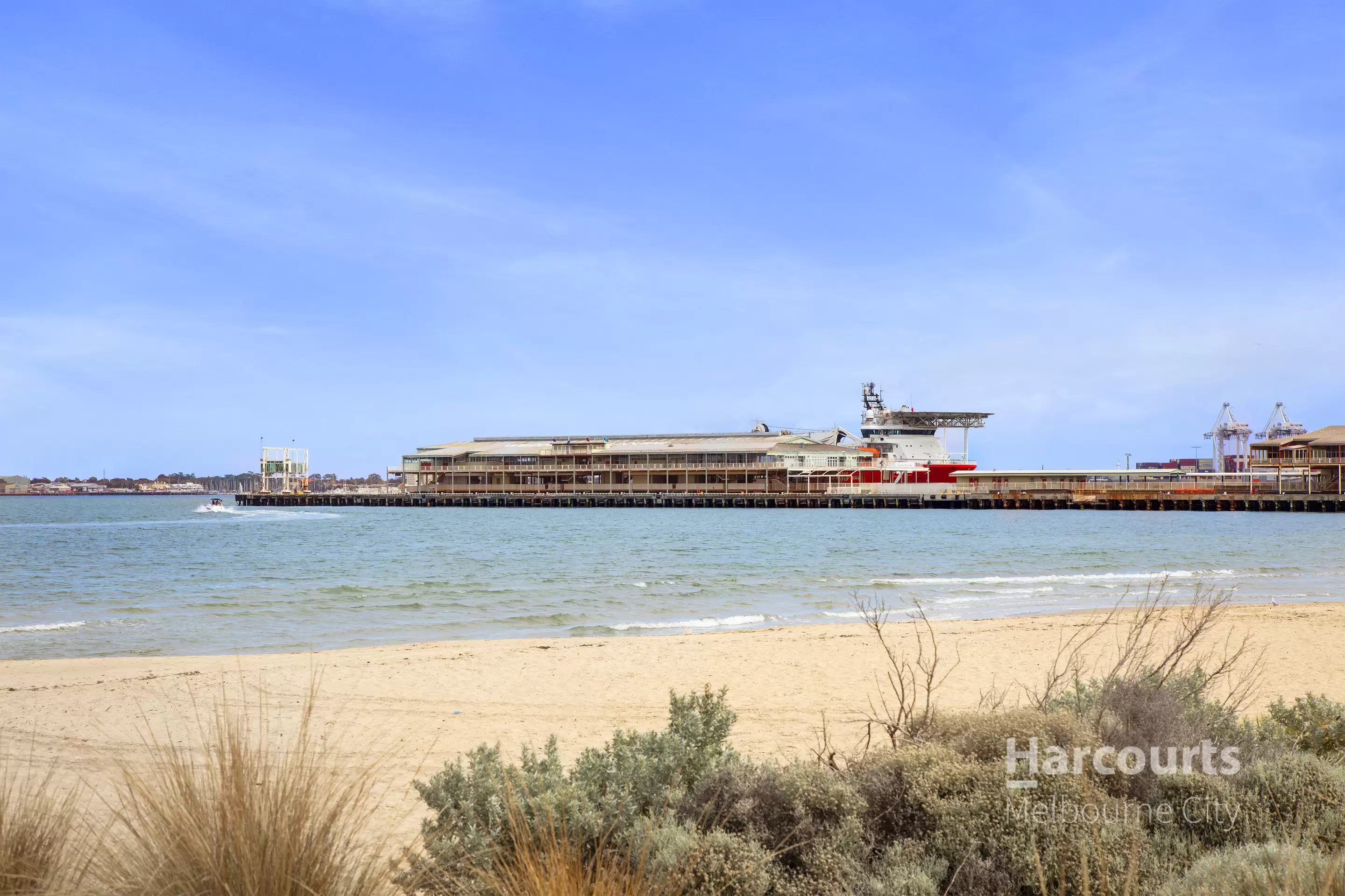 609/166 Rouse Street, Port Melbourne Leased by Harcourts Melbourne City - image 9