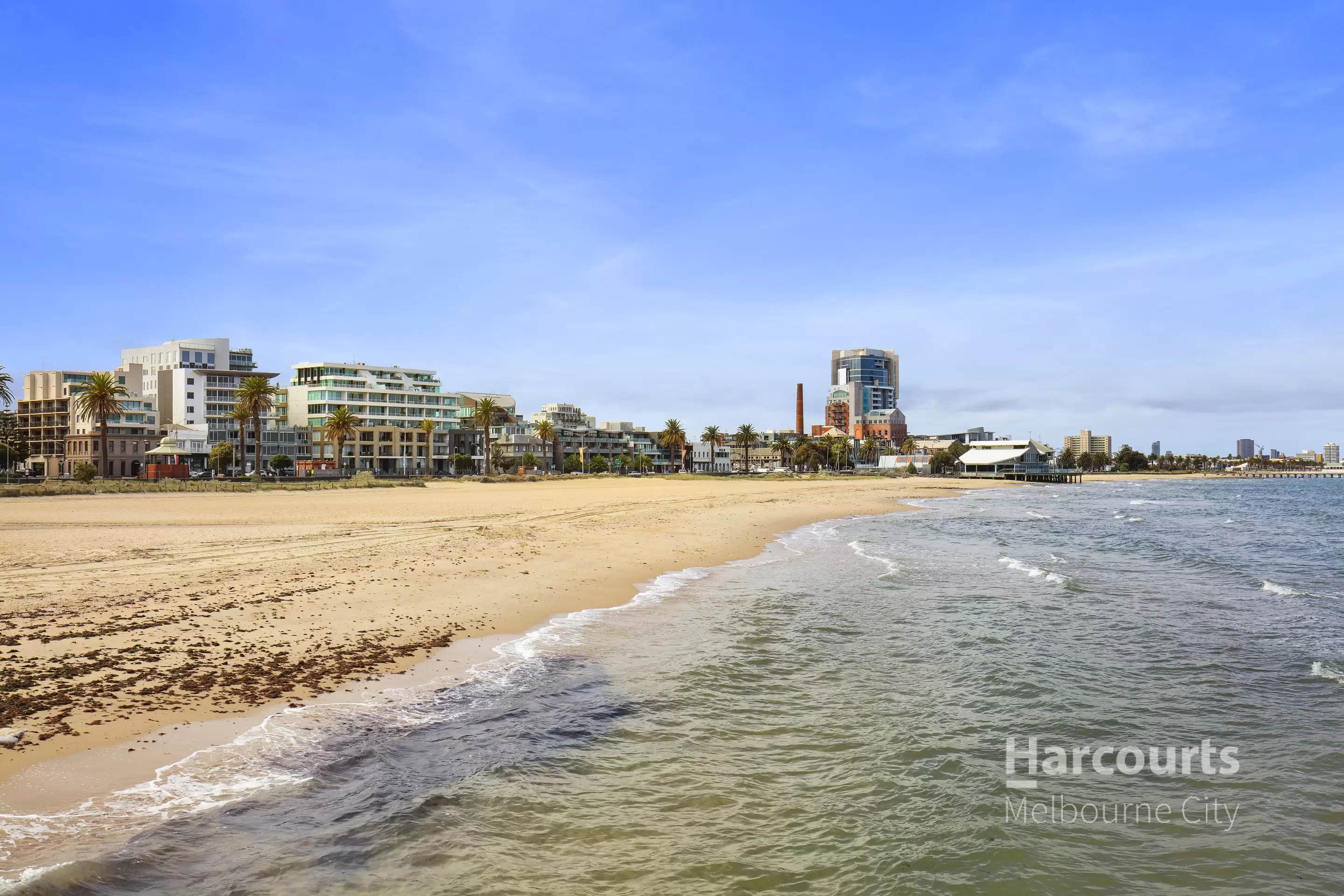 609/166 Rouse Street, Port Melbourne Leased by Harcourts Melbourne City - image 8