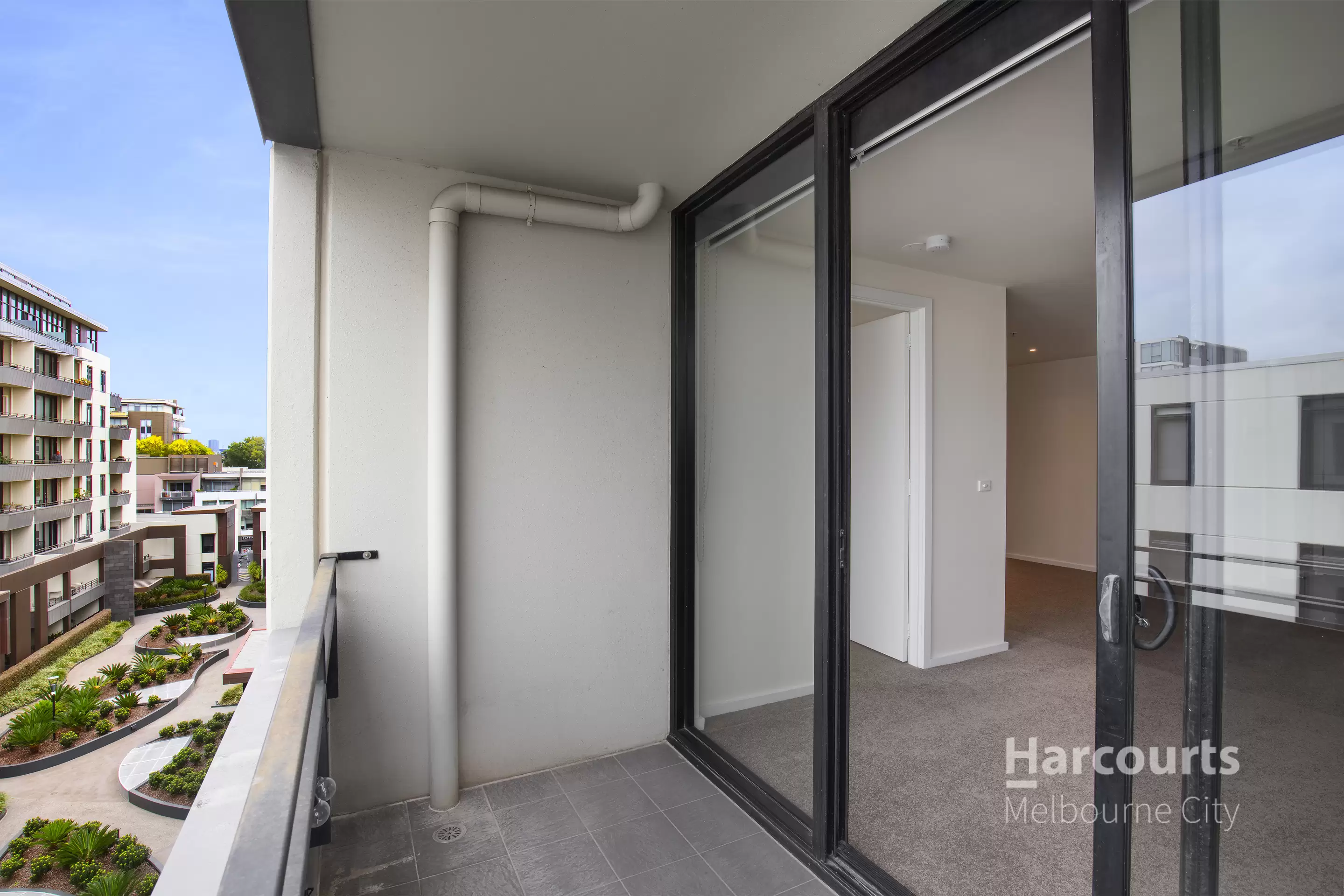 609/166 Rouse Street, Port Melbourne Leased by Harcourts Melbourne City - image 3