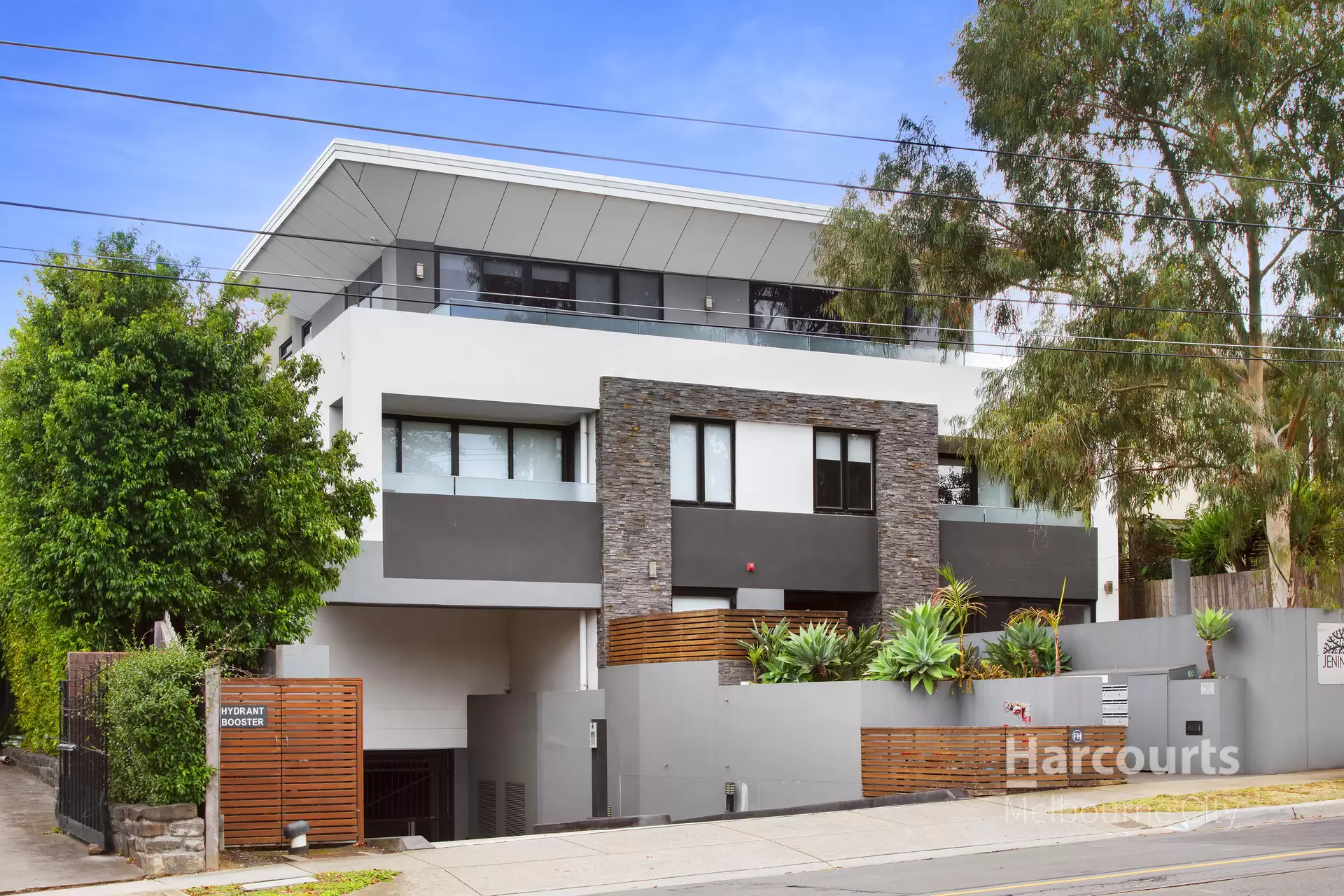 6/1295 Toorak Road, Camberwell Leased by Harcourts Melbourne City - image 1
