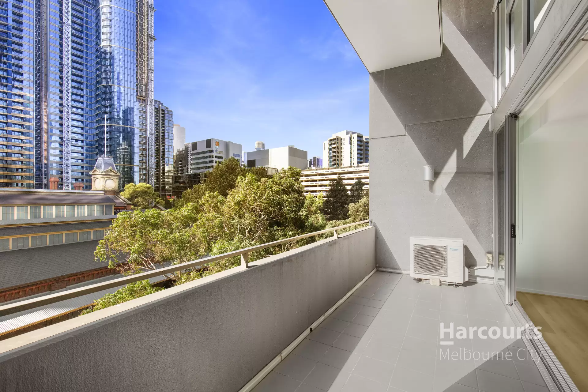 309/8 Mccrae Street, Docklands Leased by Harcourts Melbourne City - image 1
