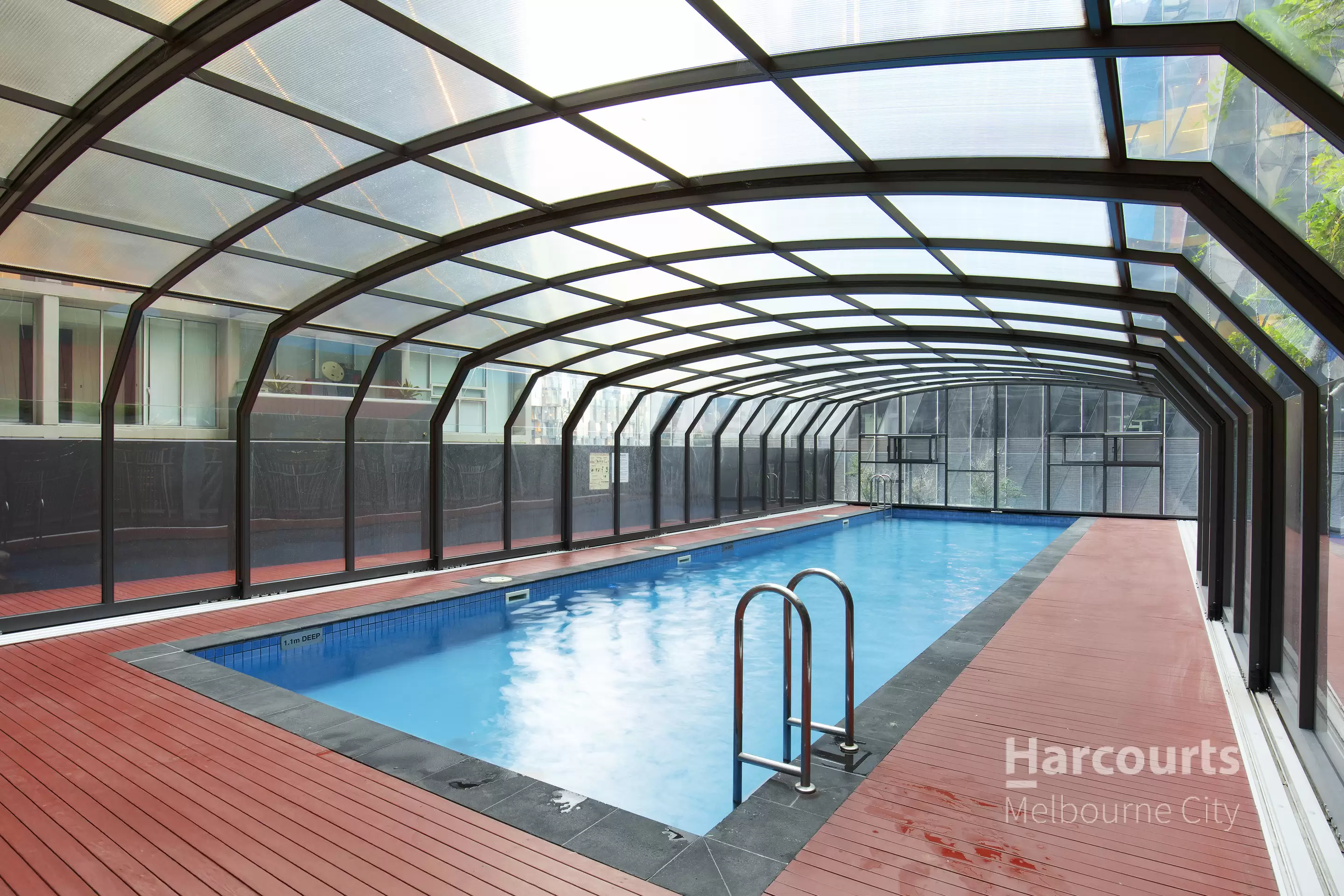 309/8 Mccrae Street, Docklands Leased by Harcourts Melbourne City - image 9