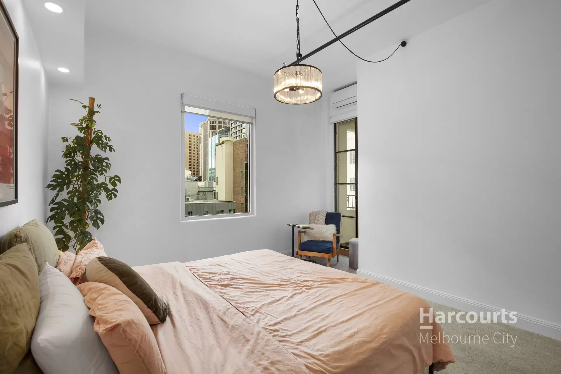 1018/422 Collins Street, Melbourne Leased by Harcourts Melbourne City - image 1