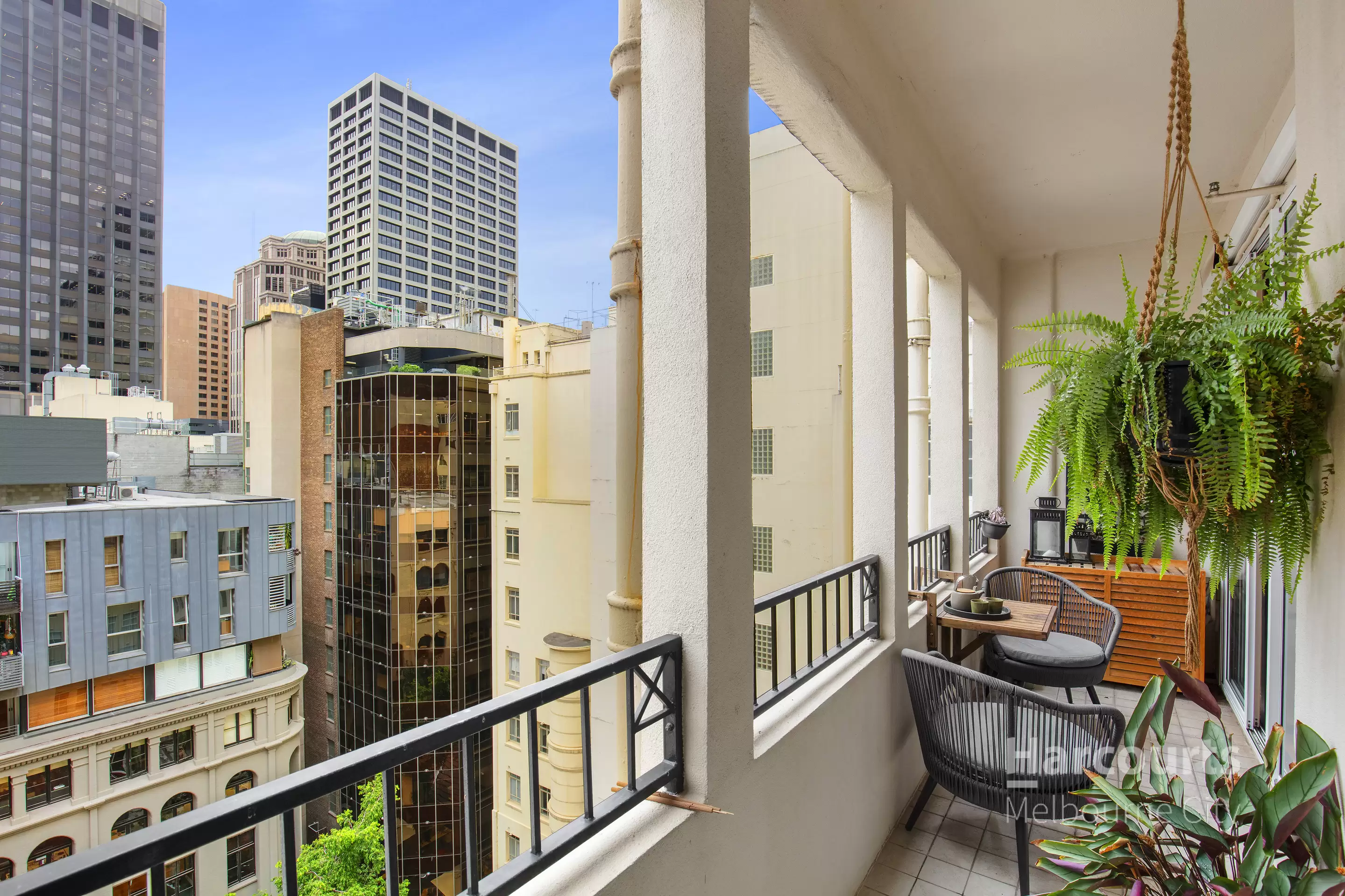 1018/422 Collins Street, Melbourne Leased by Harcourts Melbourne City - image 2