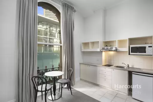 301/318 Little Bourke Street, Melbourne Leased by Harcourts Melbourne City