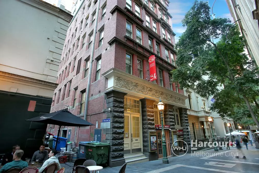 205/18-20 Bank Place, Melbourne Leased by Harcourts Melbourne City - image 2