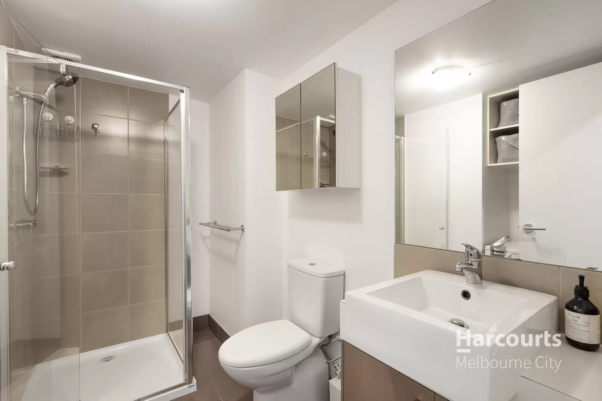 304/11 O'Connell Street, North Melbourne Leased by Harcourts Melbourne City - image 1