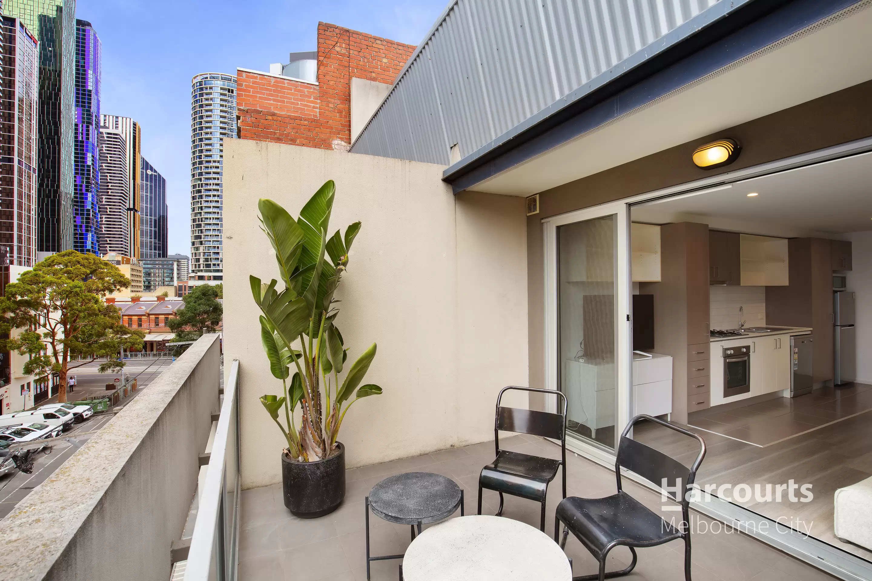 304/11 O'Connell Street, North Melbourne Leased by Harcourts Melbourne City - image 3