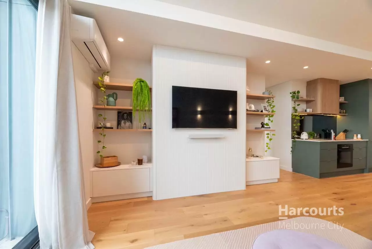 505/350 Victoria Street, North Melbourne Leased by Harcourts Melbourne City - image 5