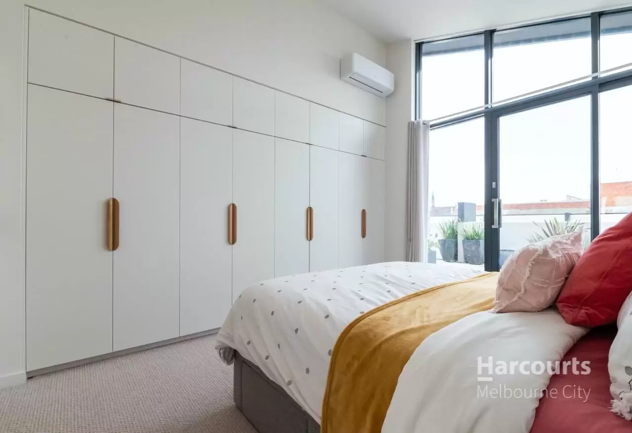 505/350 Victoria Street, North Melbourne Leased by Harcourts Melbourne City - image 11