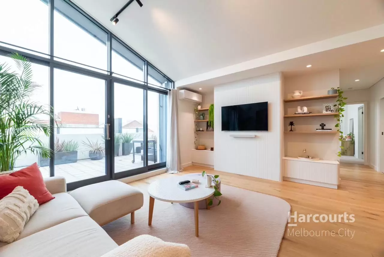 505/350 Victoria Street, North Melbourne Leased by Harcourts Melbourne City - image 4