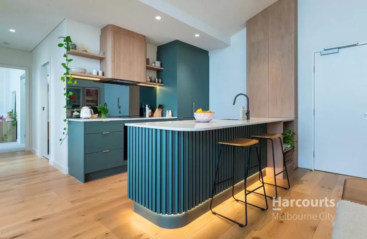 505/350 Victoria Street, North Melbourne Leased by Harcourts Melbourne City - image 3