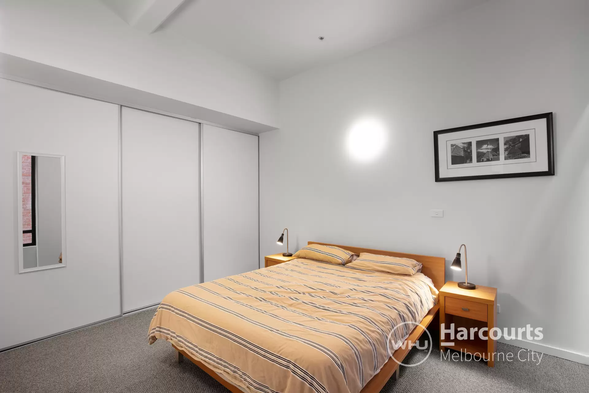 13/27 Flinders Lane, Melbourne Leased by Harcourts Melbourne City - image 1