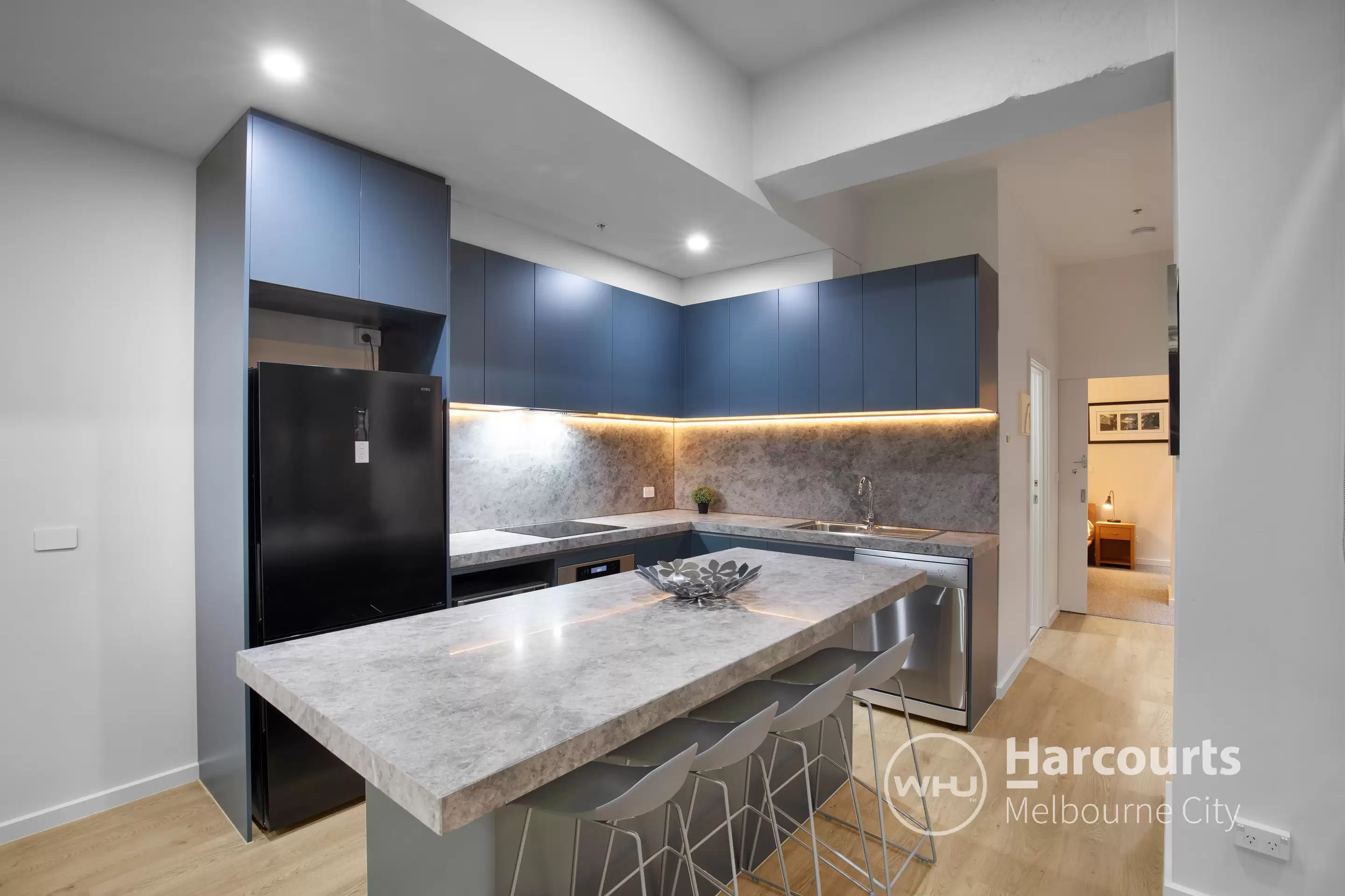 13/27 Flinders Lane, Melbourne Leased by Harcourts Melbourne City - image 1