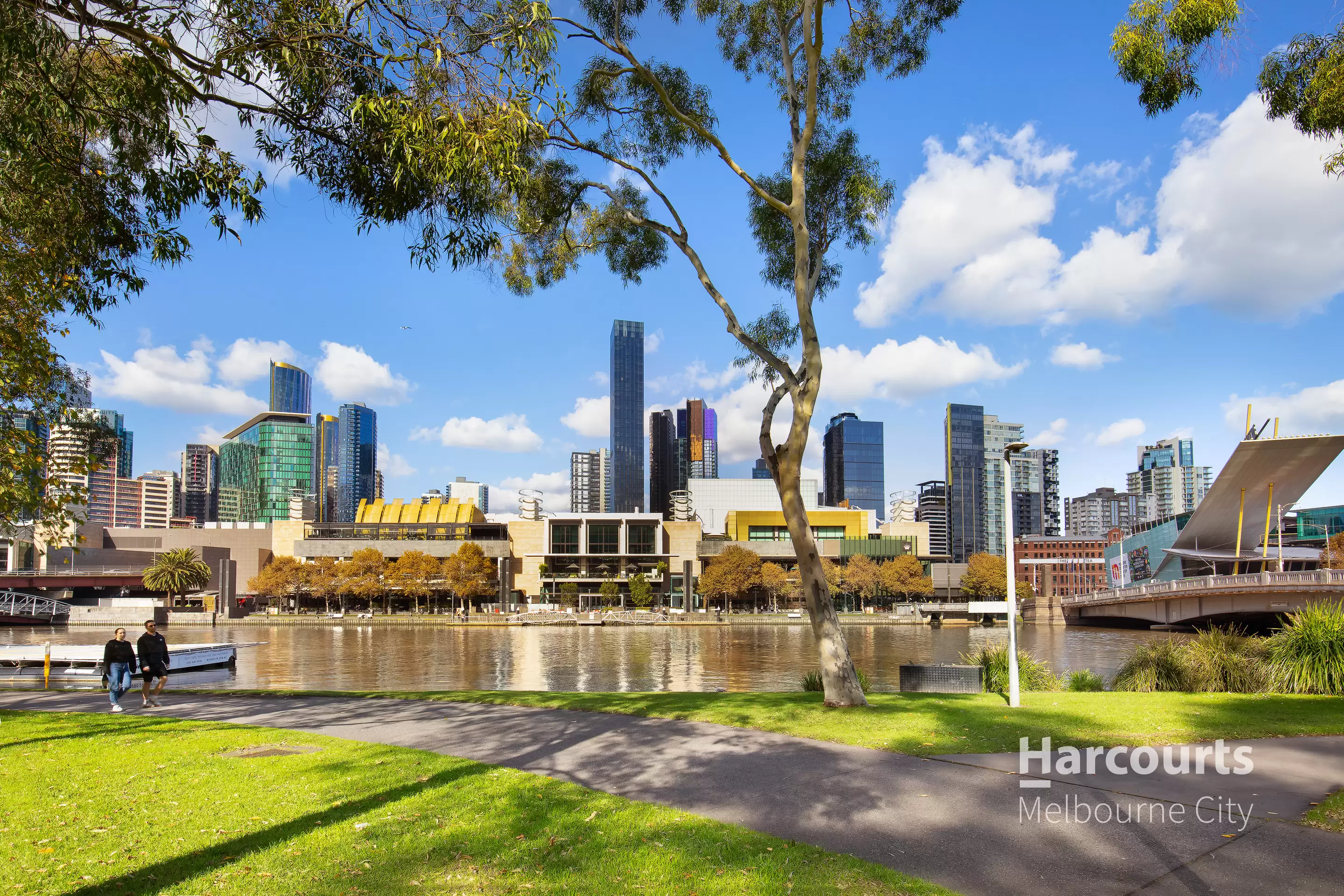 1410/565 Flinders Street, Melbourne Sold by Harcourts Melbourne City - image 7