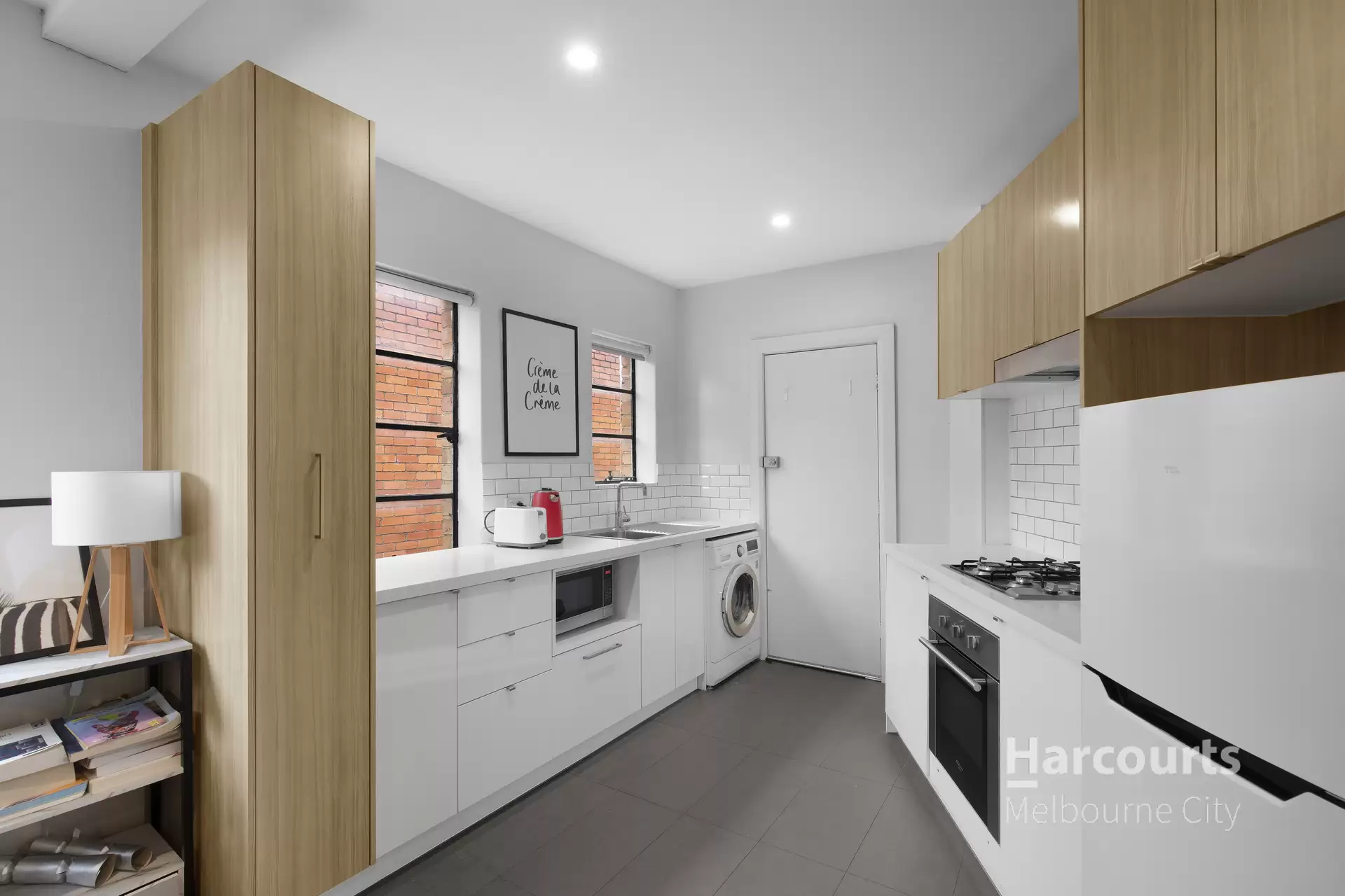 9/2-4 Garden Avenue, East Melbourne Leased by Harcourts Melbourne City - image 1