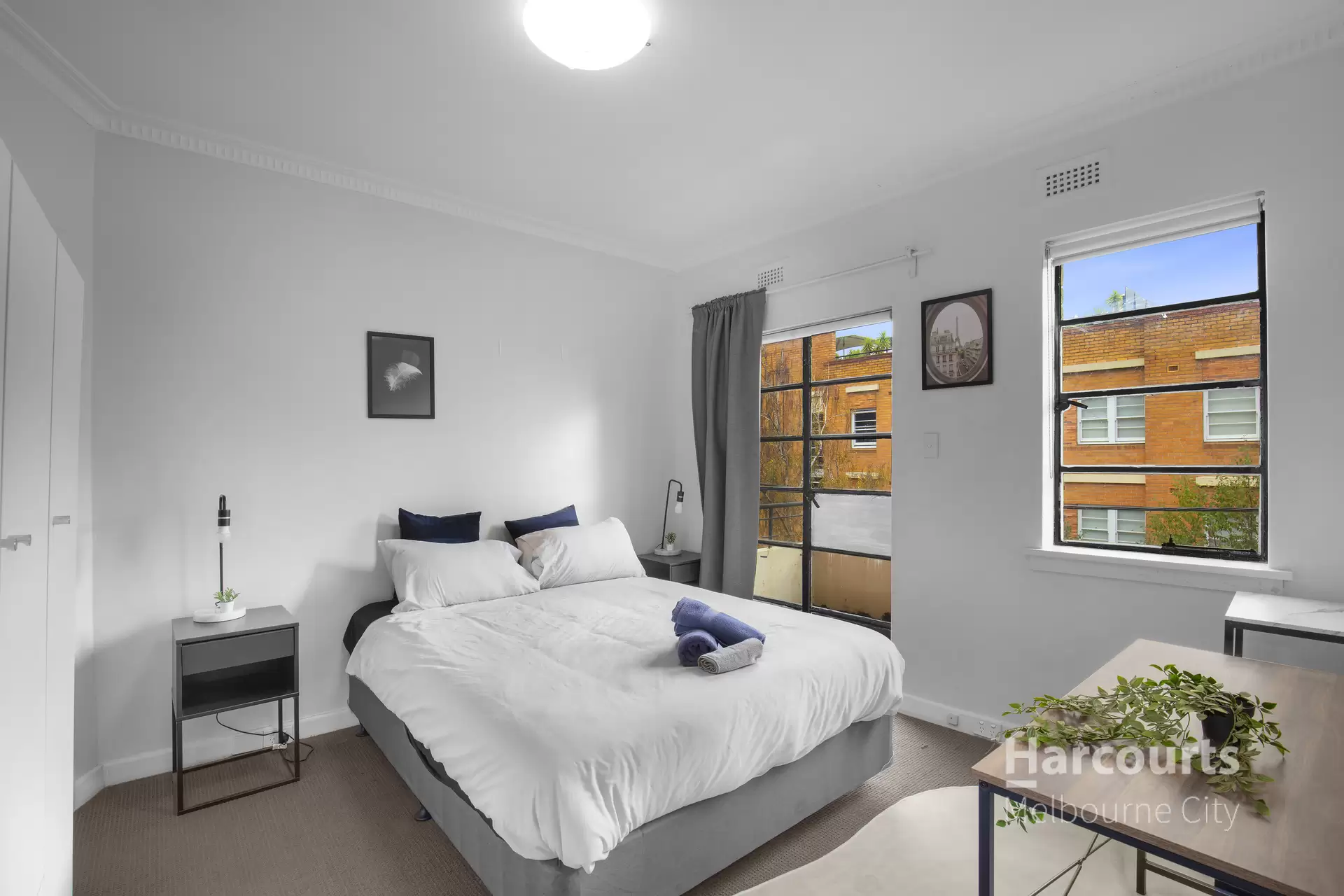 9/2-4 Garden Avenue, East Melbourne Leased by Harcourts Melbourne City - image 1