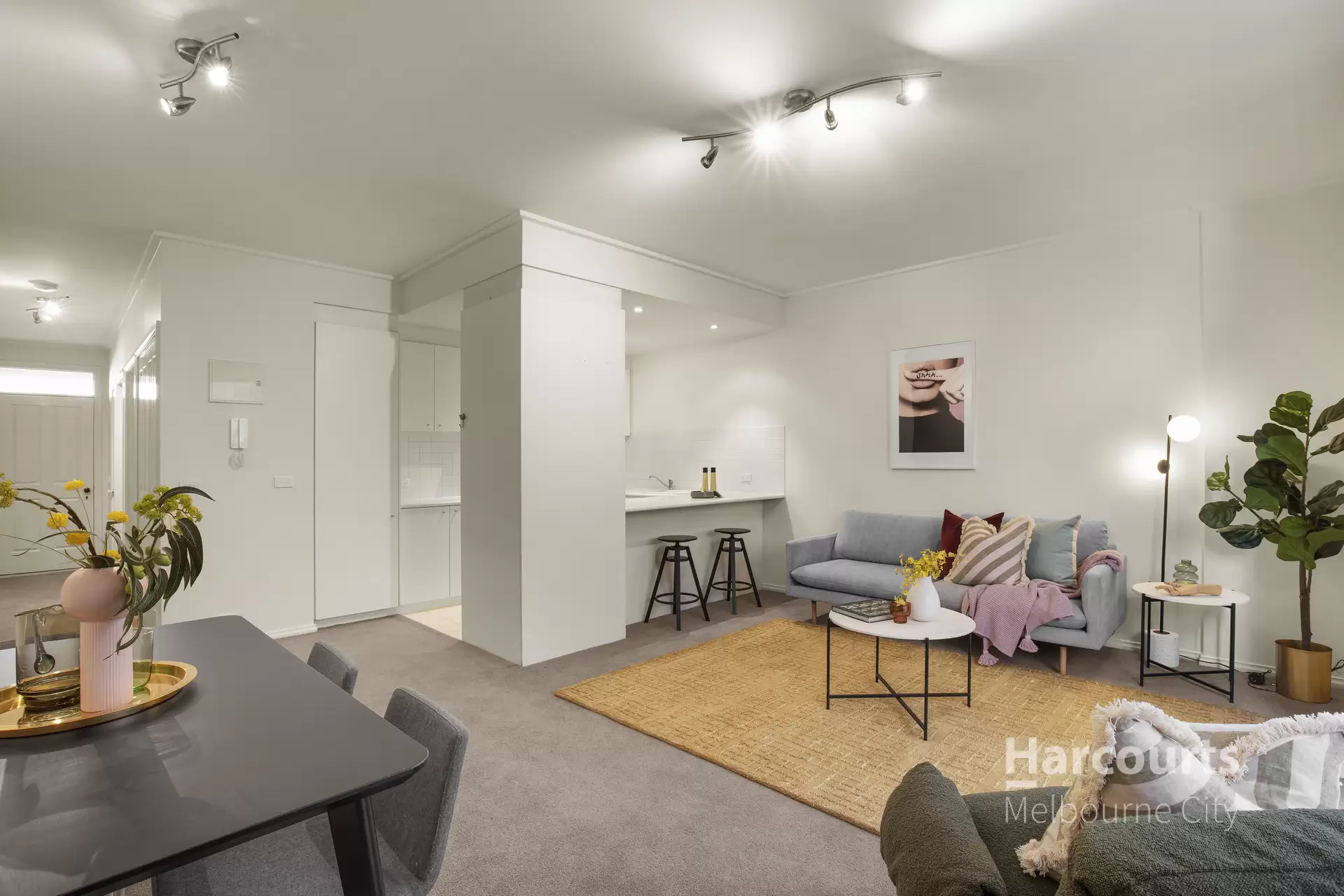 14/151 Fitzroy Street, St Kilda Sold by Harcourts Melbourne City - image 1