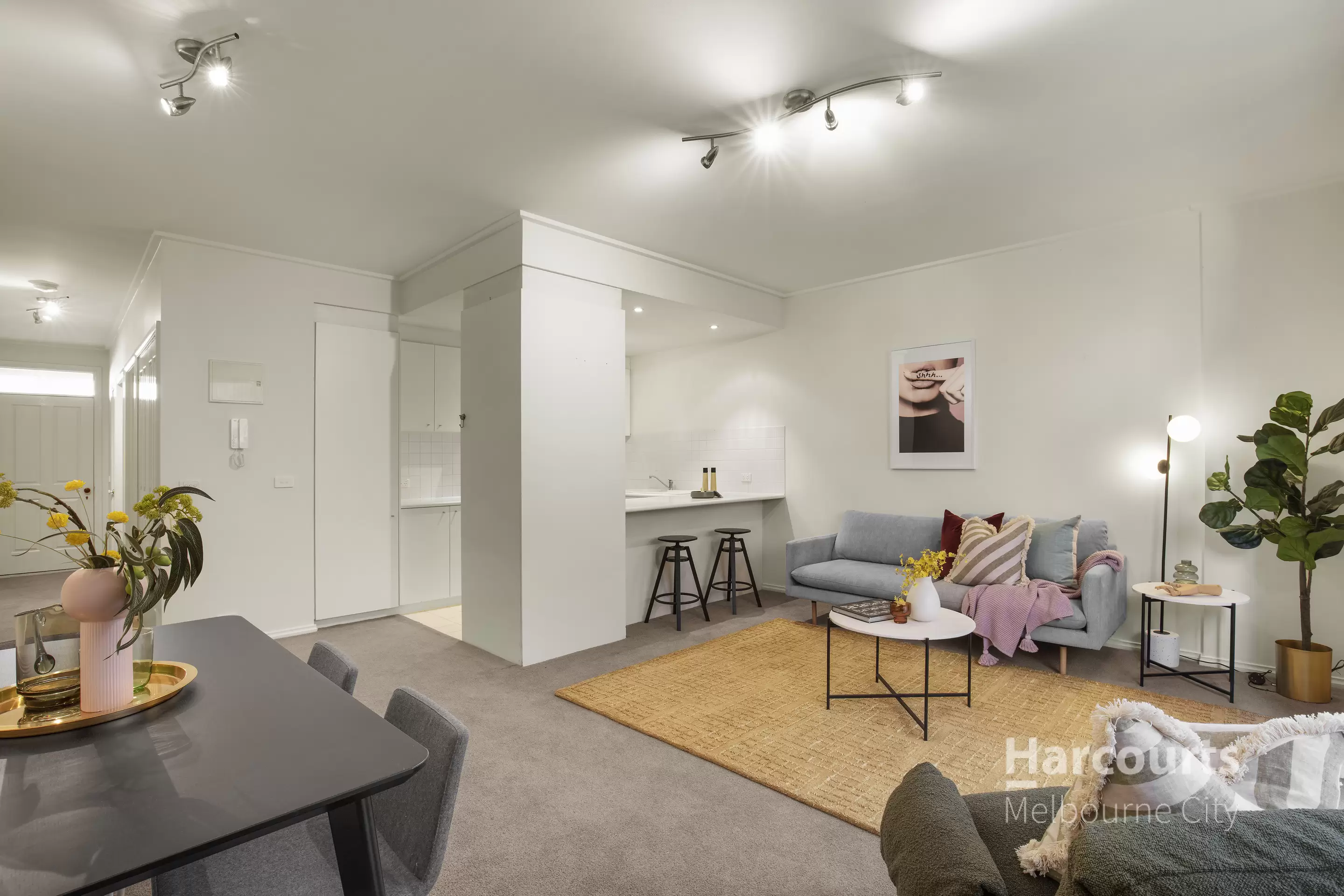 14/151 Fitzroy Street, St Kilda Sold by Harcourts Melbourne City - image 5