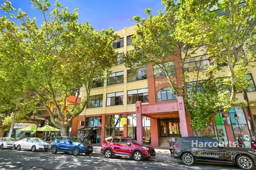 14/151 Fitzroy Street, St Kilda Sold by Harcourts Melbourne City