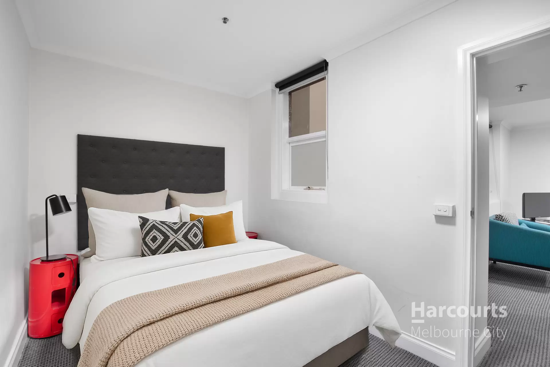 108/318 Little Bourke Street, Melbourne Leased by Harcourts Melbourne City - image 1