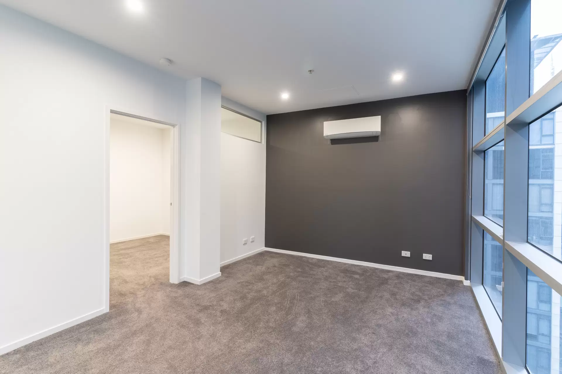 2107/25 Wills Street, Melbourne Leased by Harcourts Melbourne City - image 1